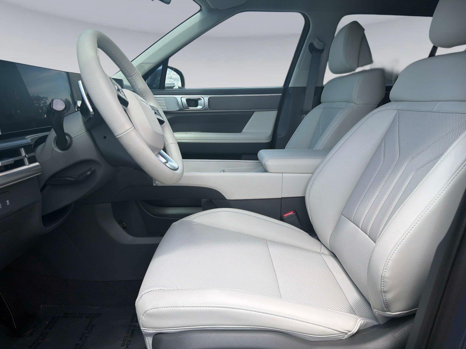 2027 Hyundai Santa Fe SEL