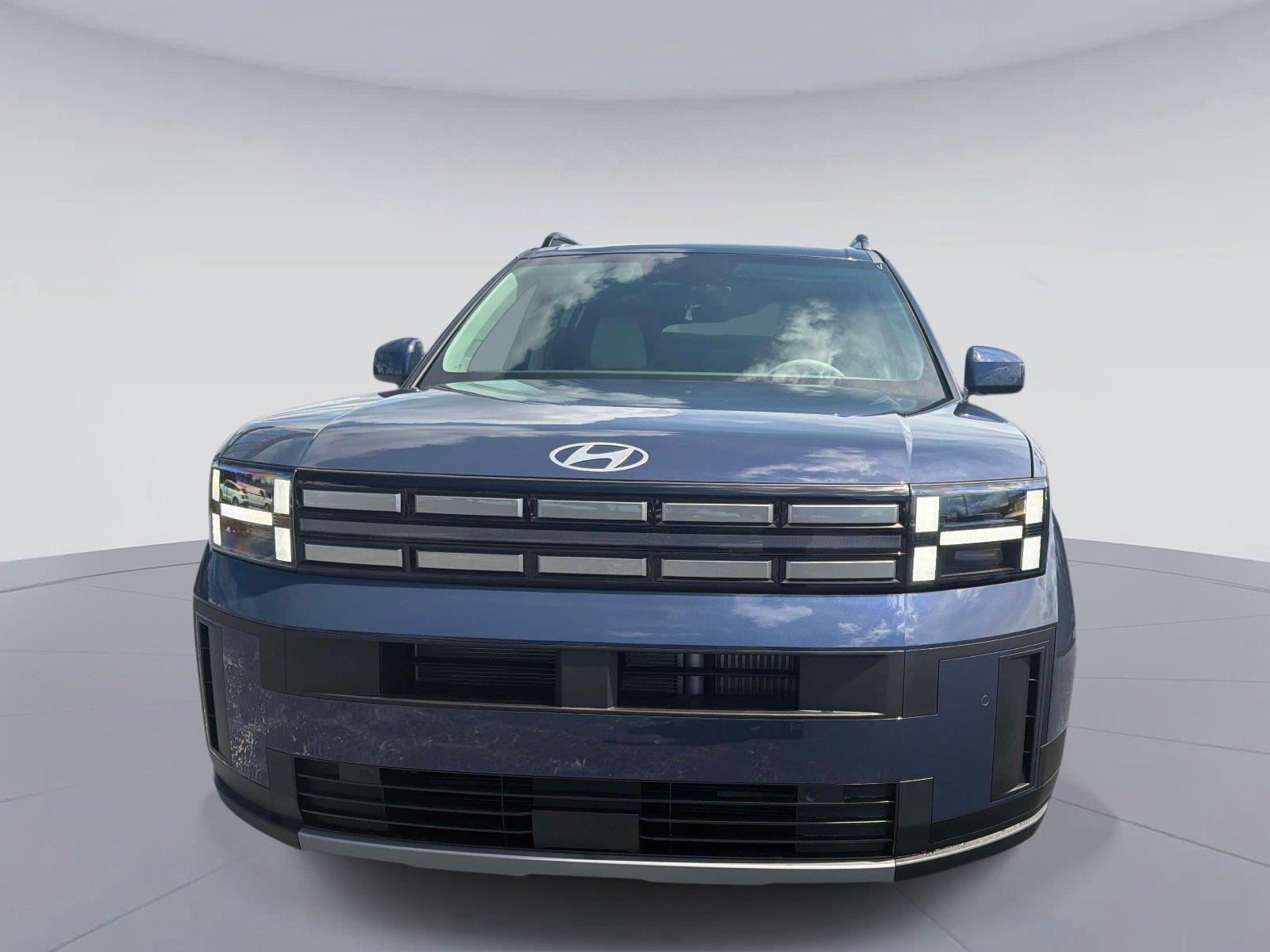 2027 Hyundai Santa Fe SEL