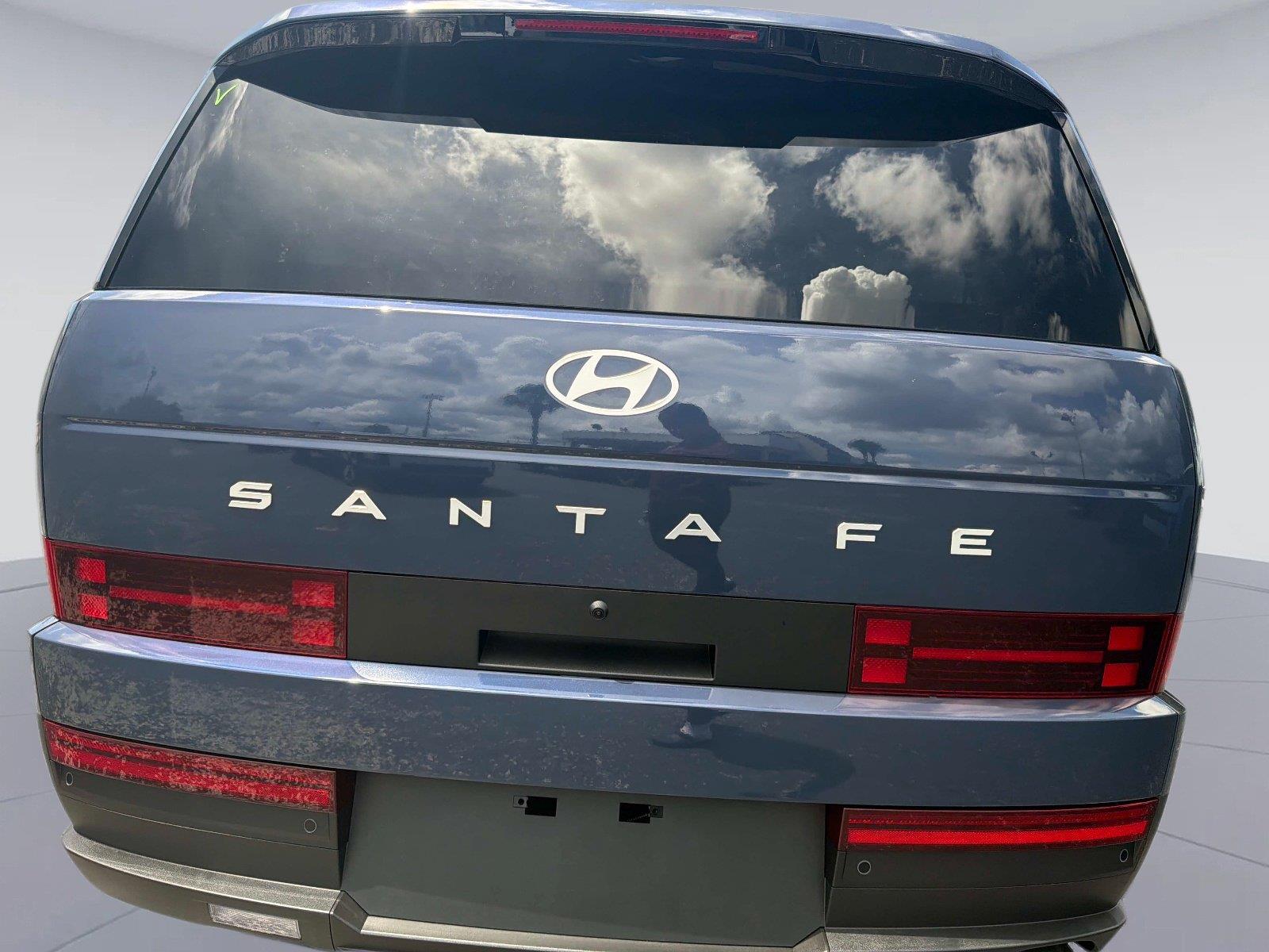 2027 Hyundai Santa Fe SEL