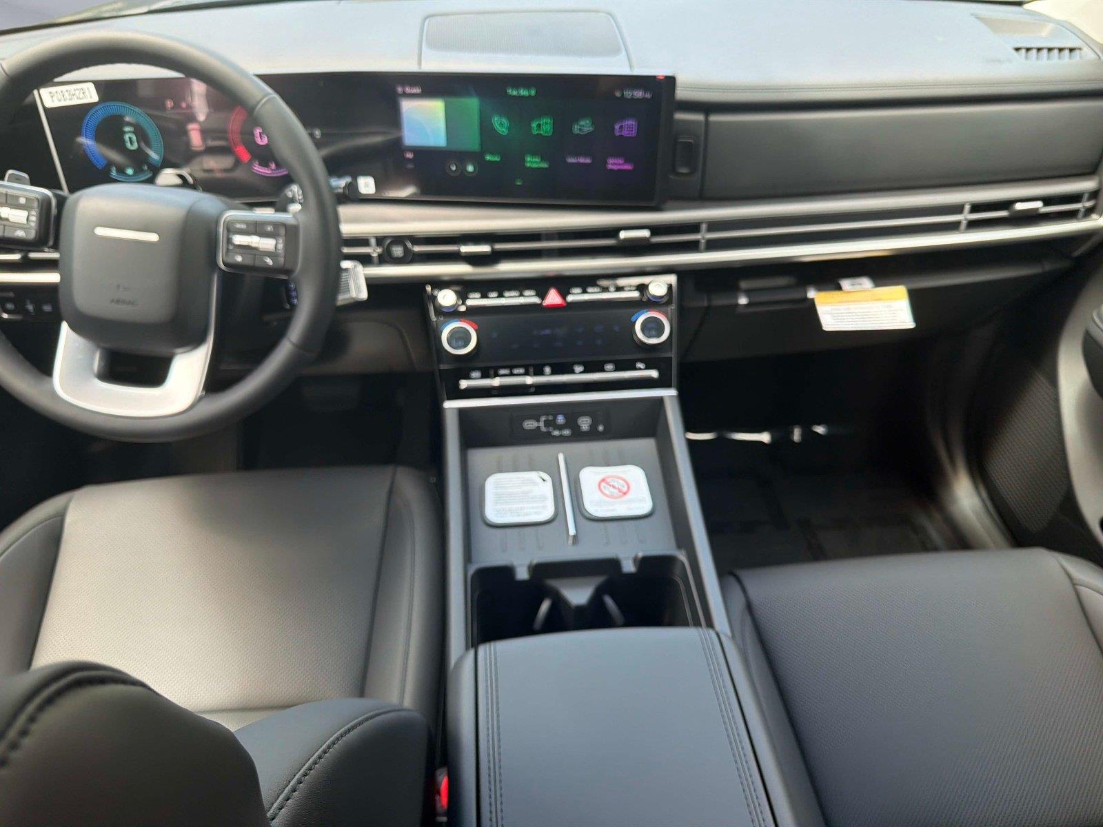 2027 Hyundai Santa Fe SEL