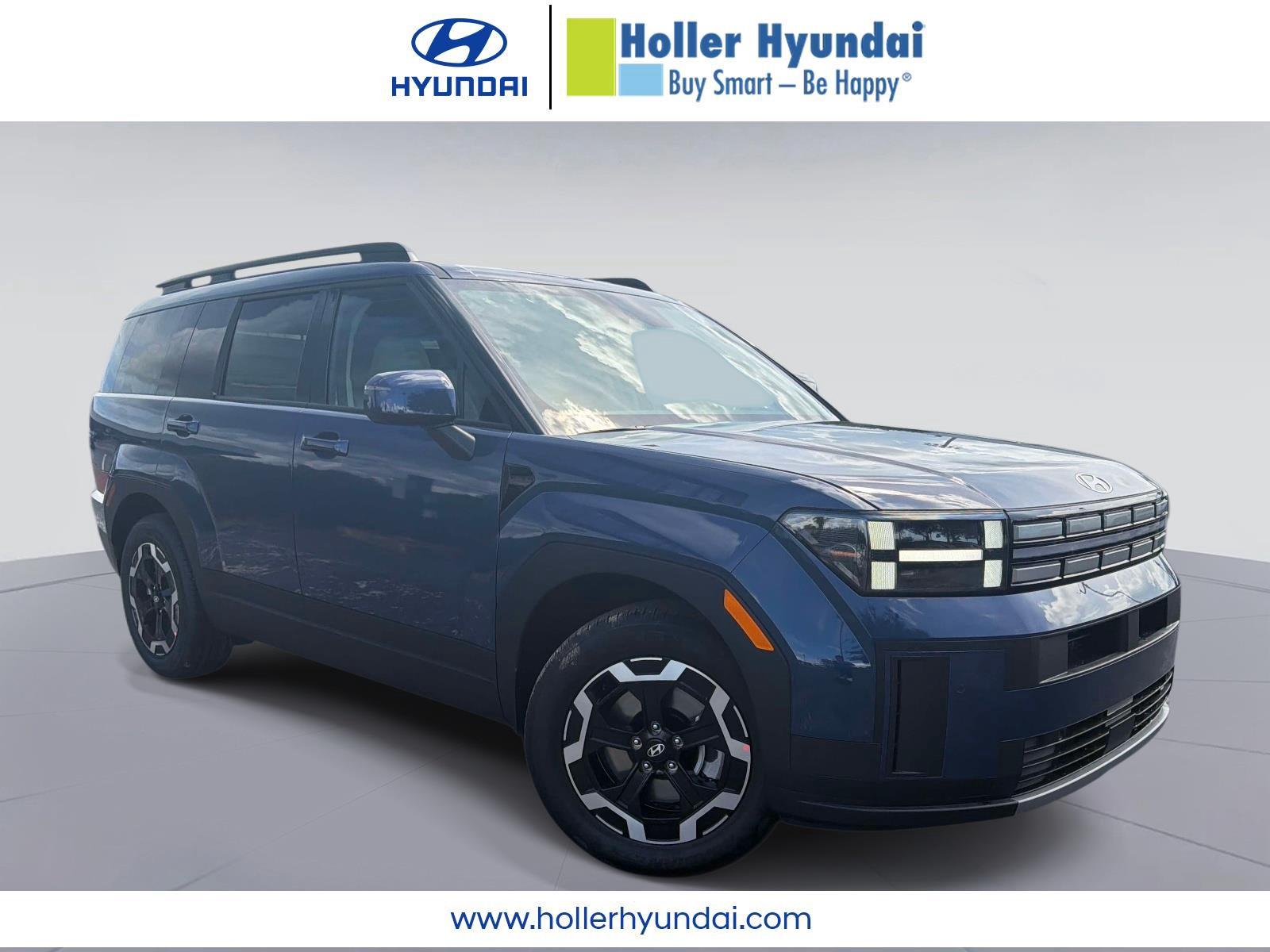 2027 Hyundai Santa Fe SEL