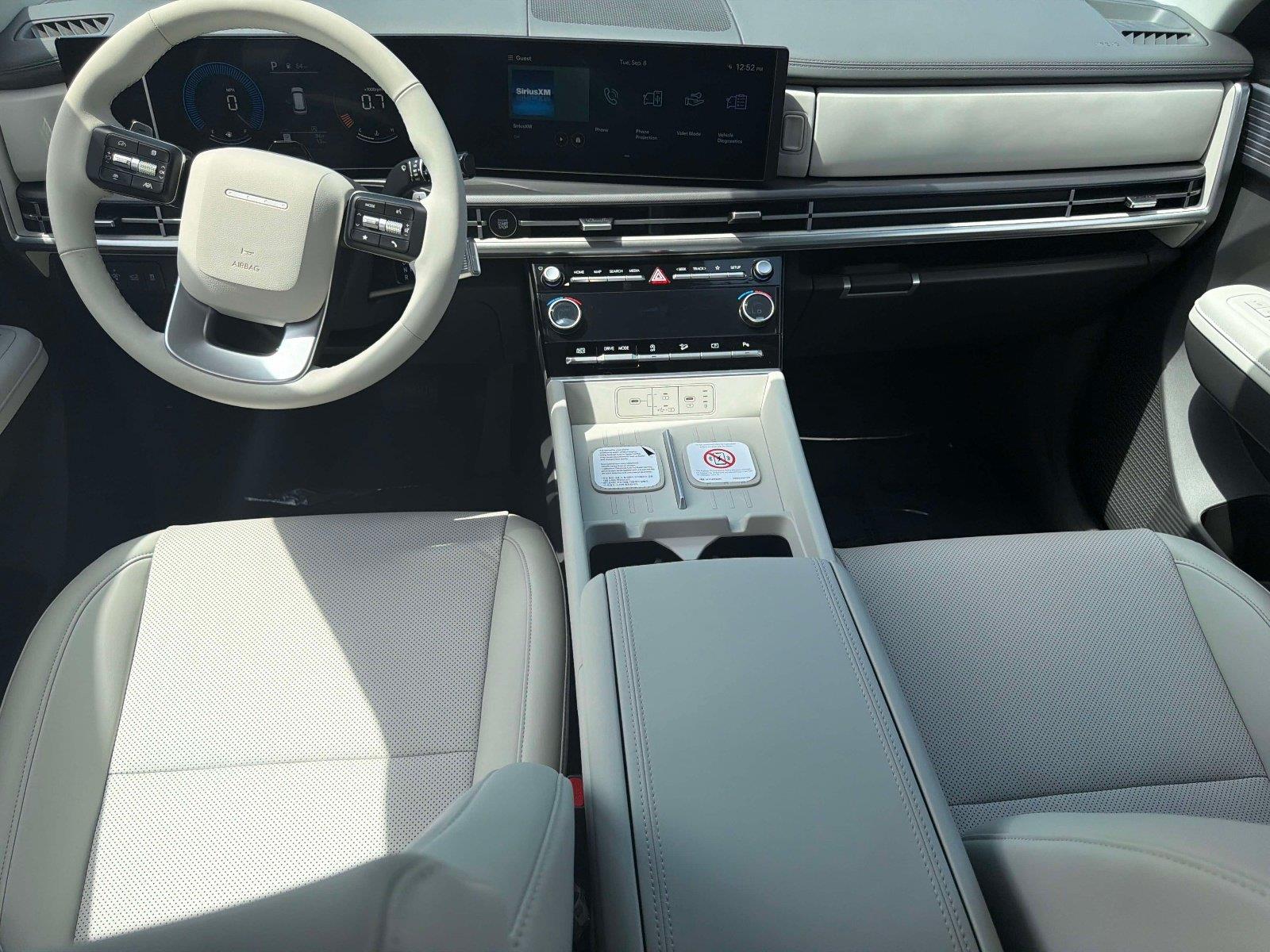 2027 Hyundai Santa Fe SEL