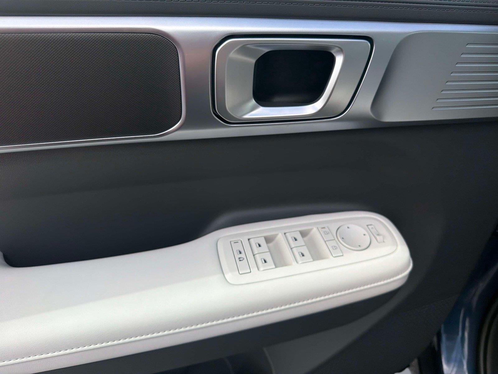 2027 Hyundai Santa Fe SEL