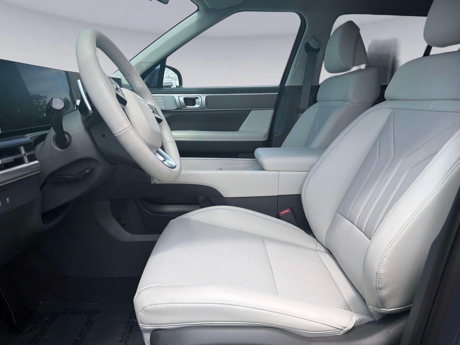 2027 Hyundai Santa Fe SEL