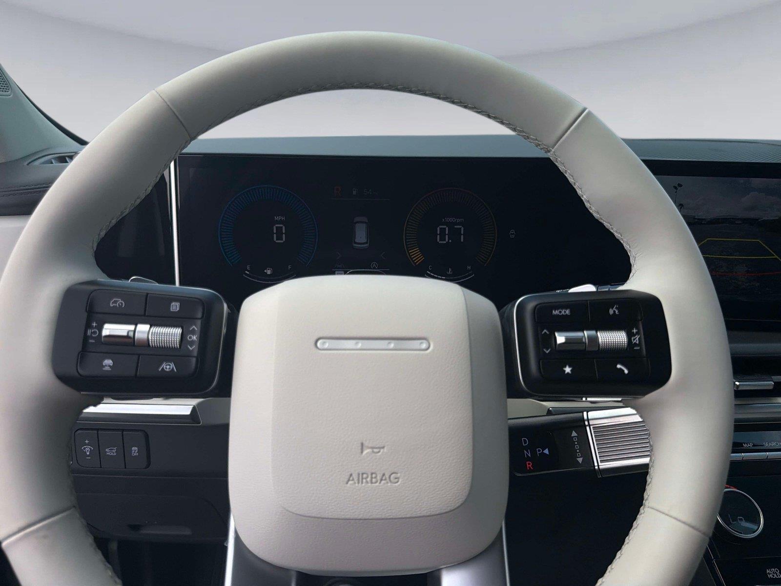 2027 Hyundai Santa Fe SEL