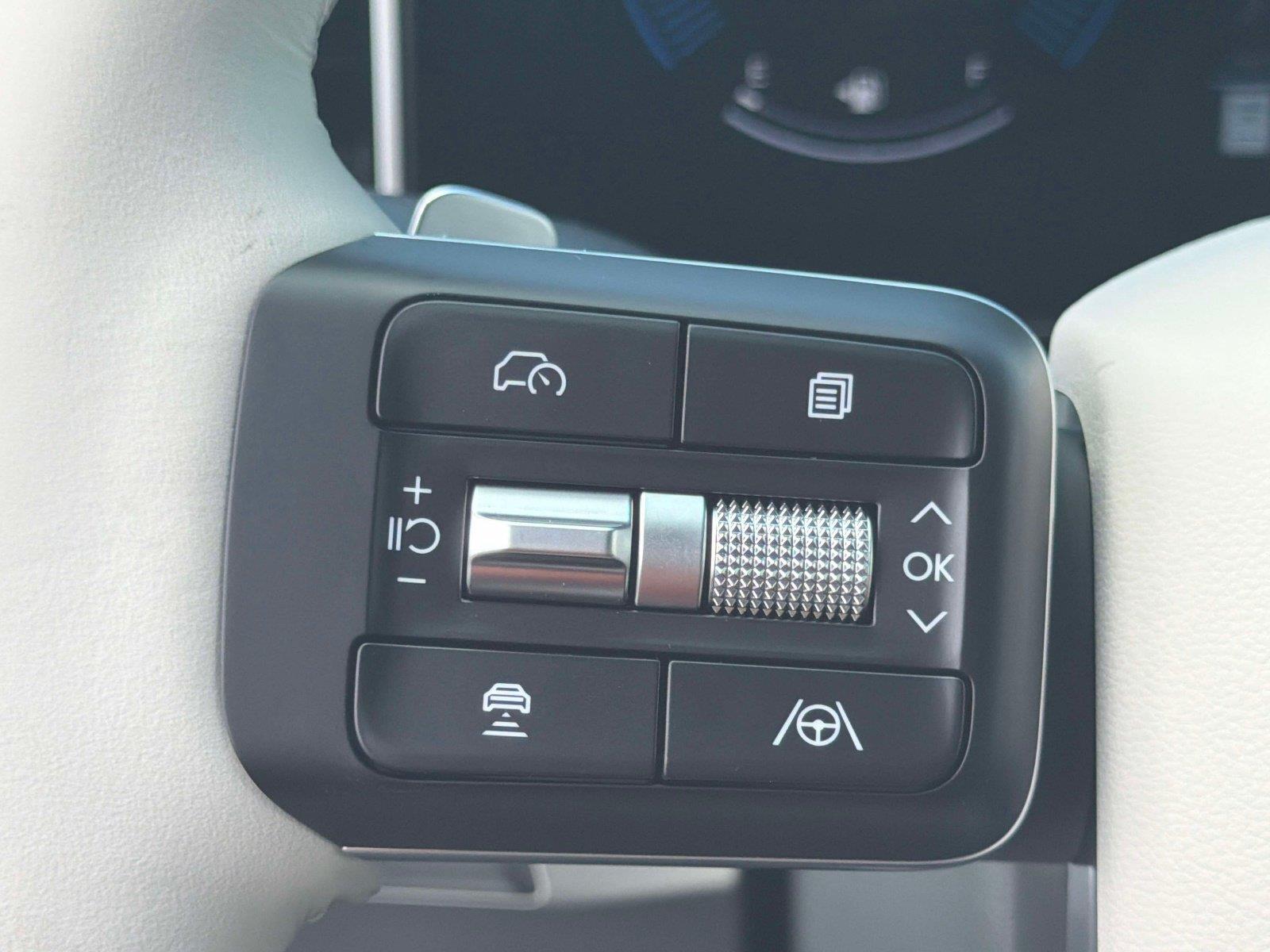 2027 Hyundai Santa Fe SEL