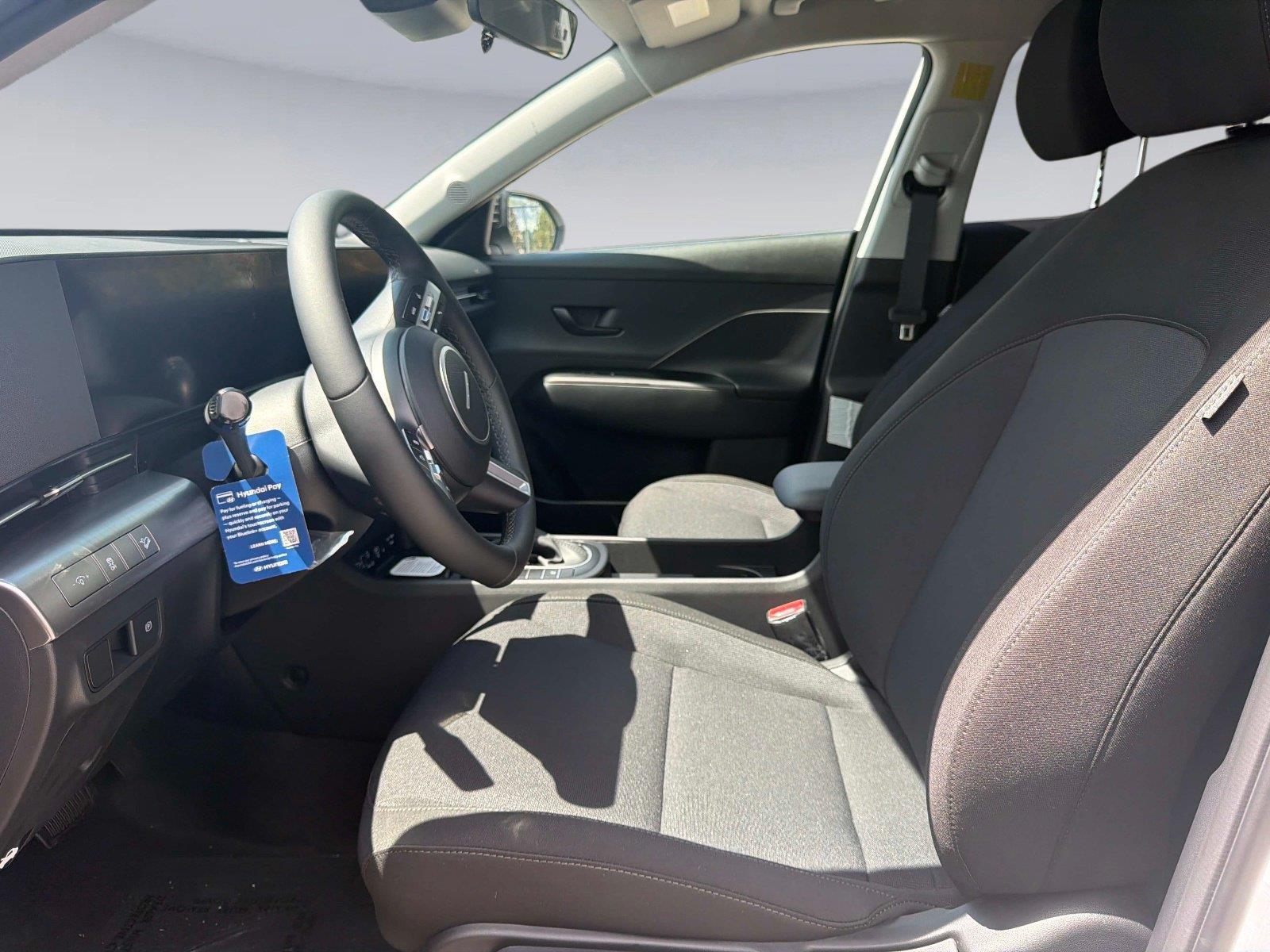 2027 Hyundai Kona SEL Sport