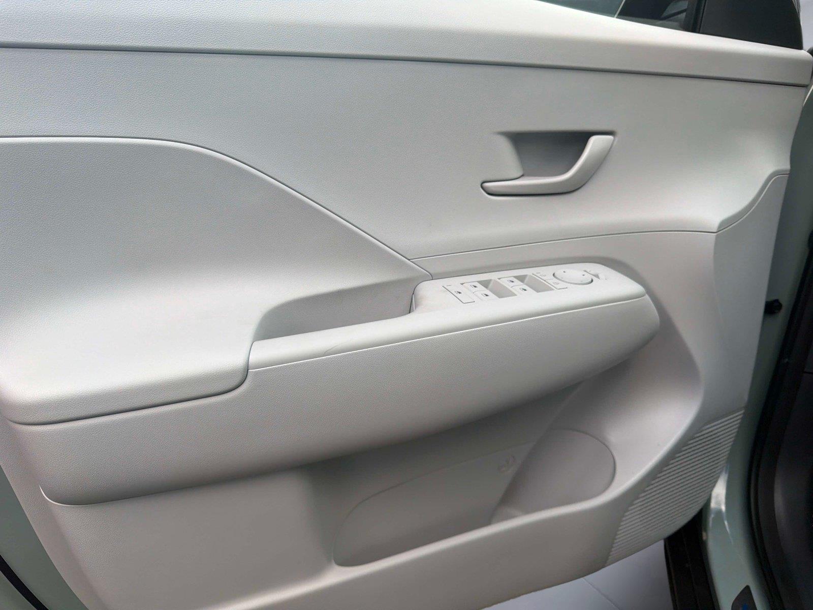 2027 Hyundai Kona SEL Sport