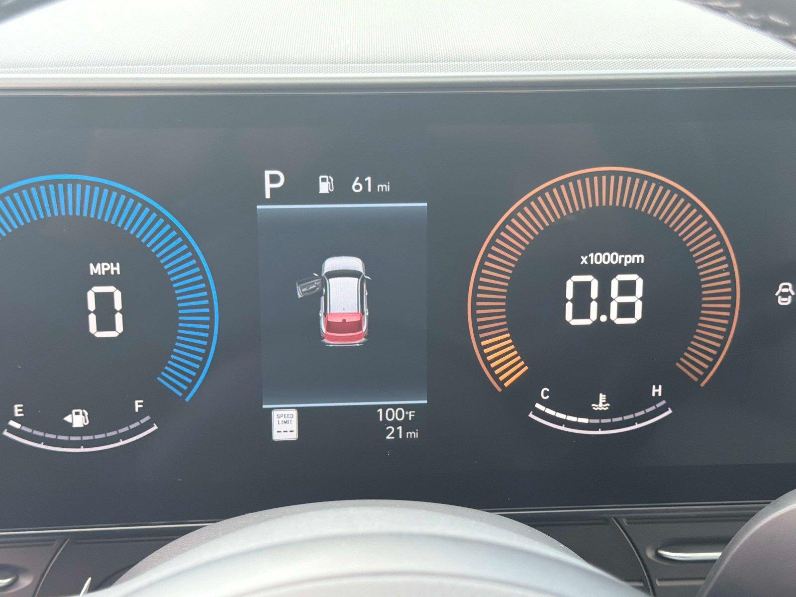 2027 Hyundai Kona SEL Sport
