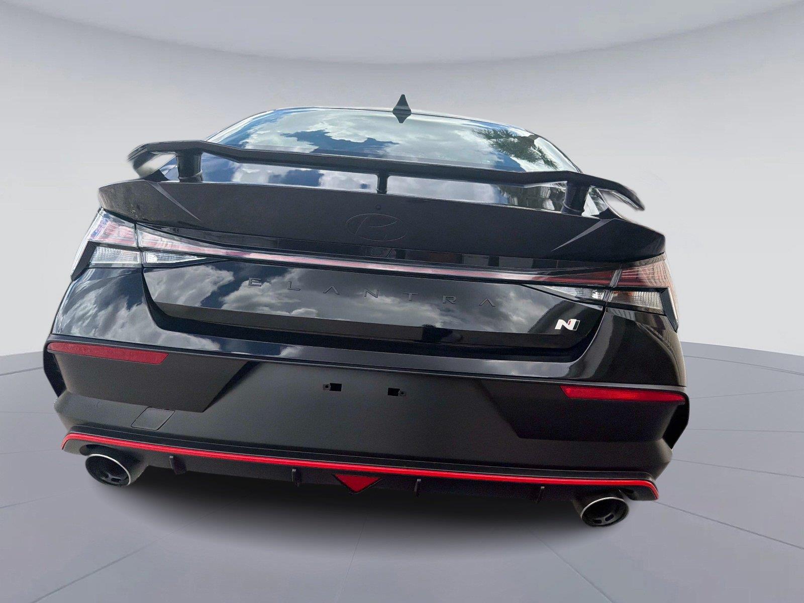 2026 Hyundai Elantra N Base