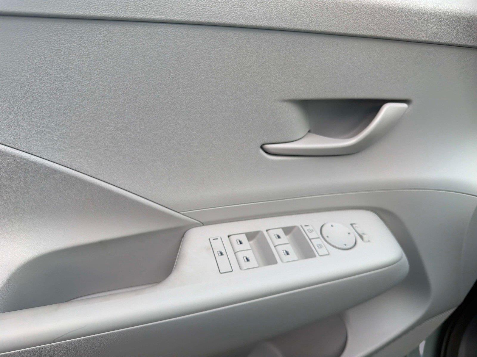 2027 Hyundai Kona SEL Sport