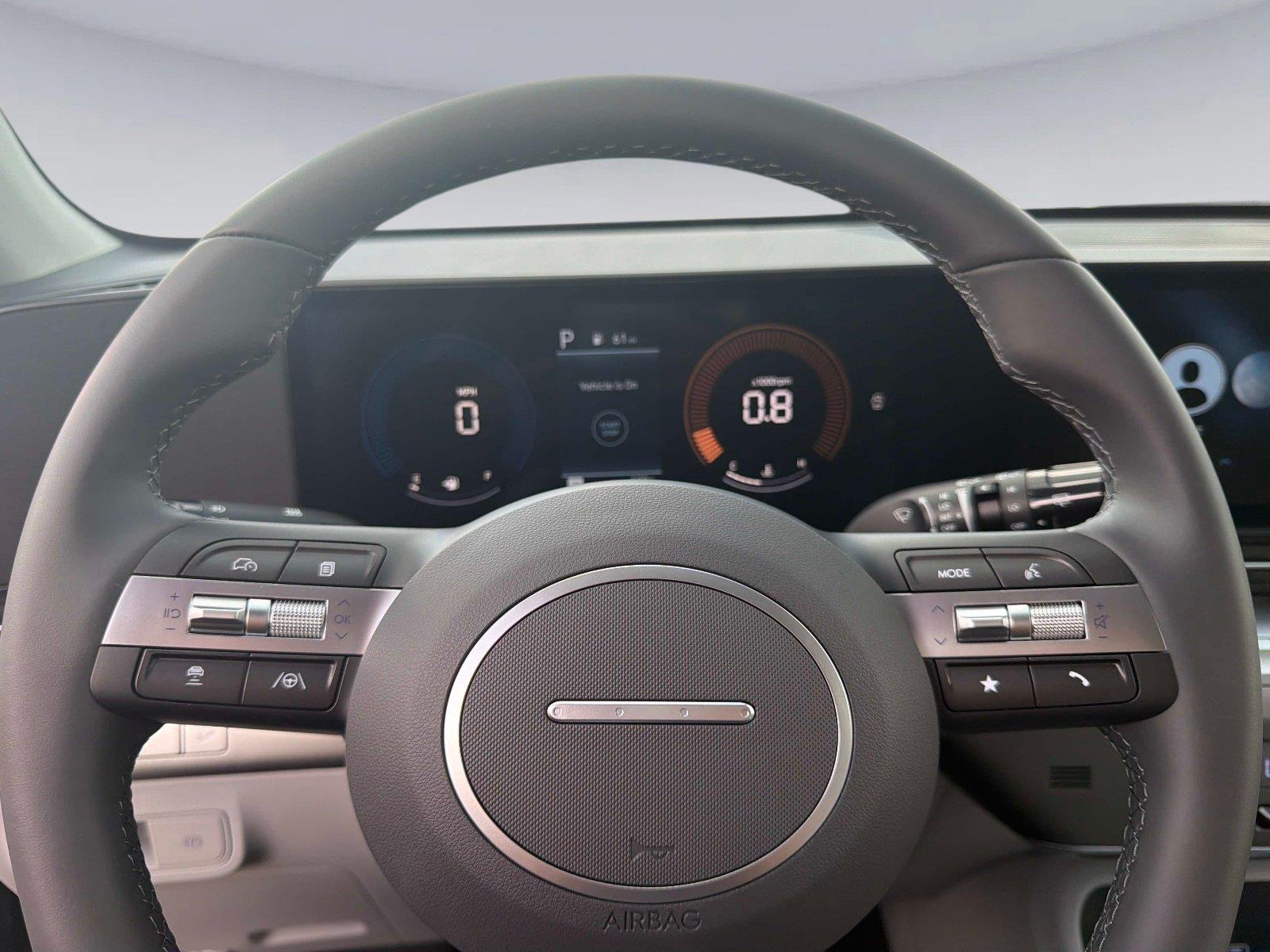 2027 Hyundai Kona SEL Sport