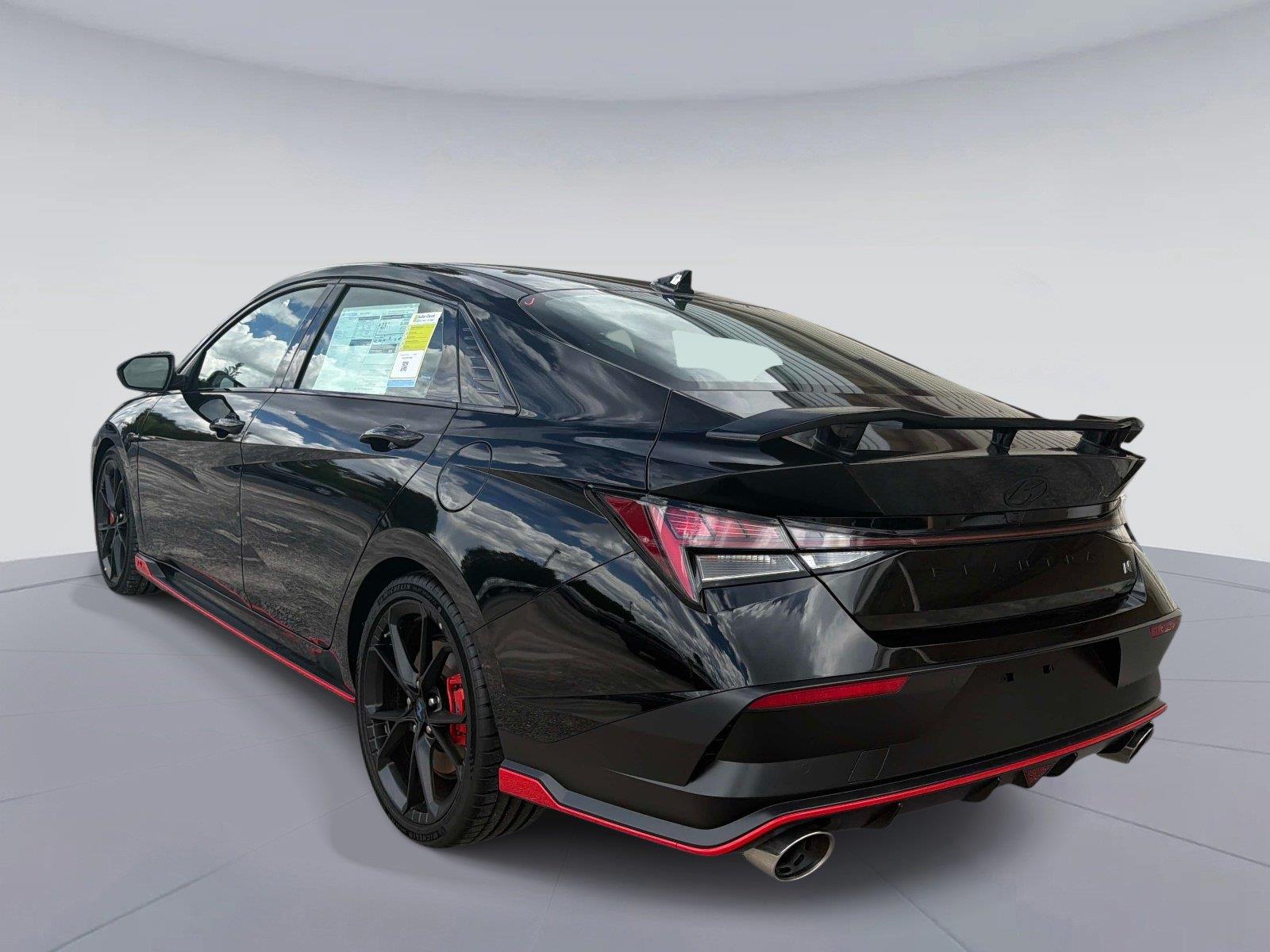 2026 Hyundai Elantra N Base