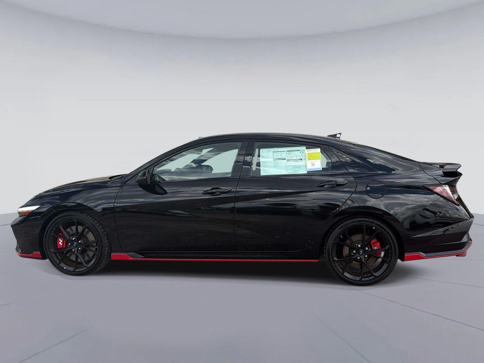 2026 Hyundai Elantra N Base