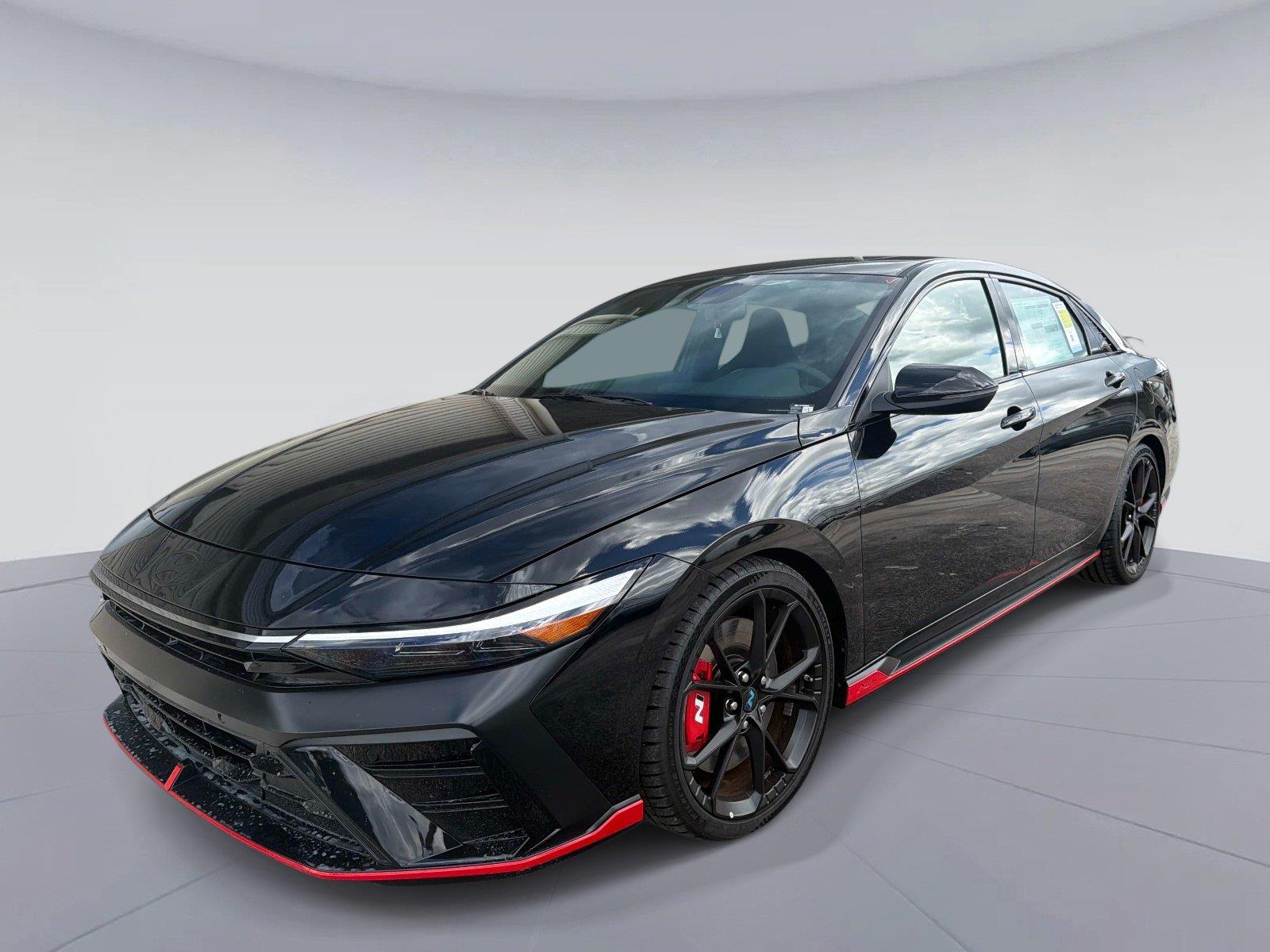 2026 Hyundai Elantra N Base
