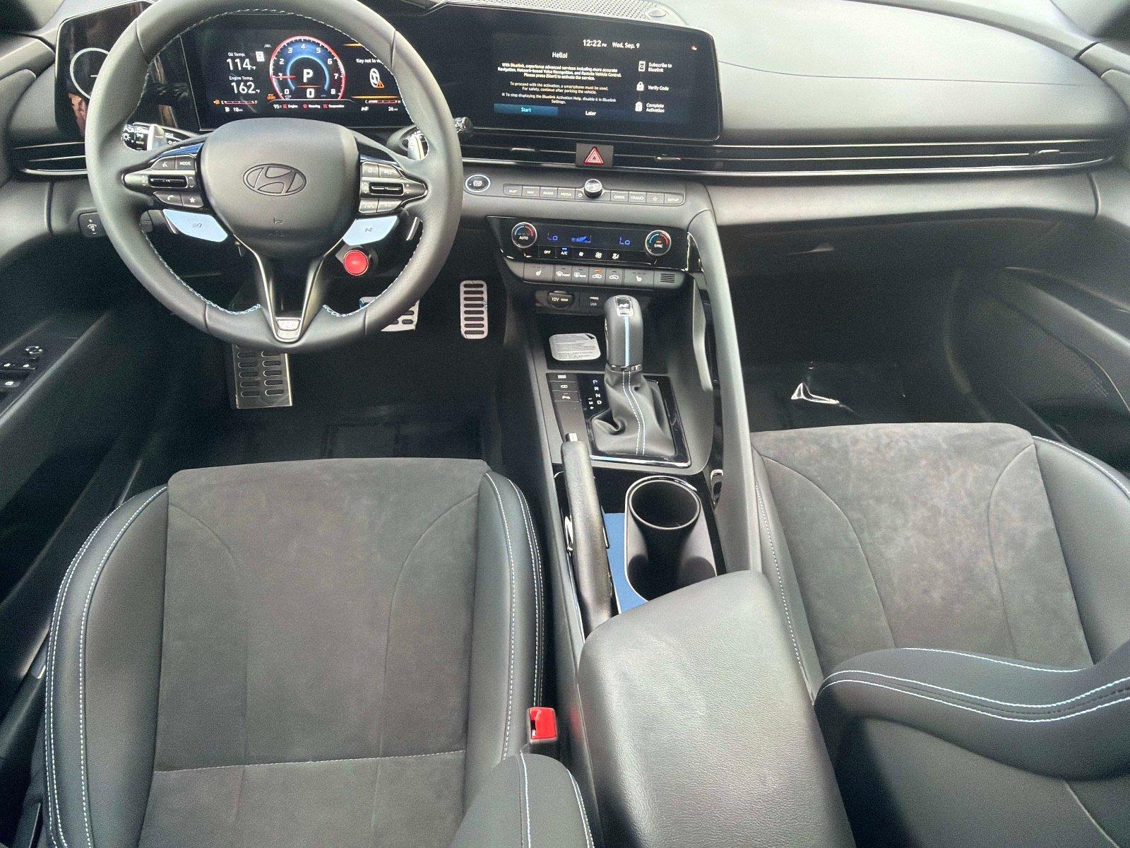 2026 Hyundai Elantra N Base