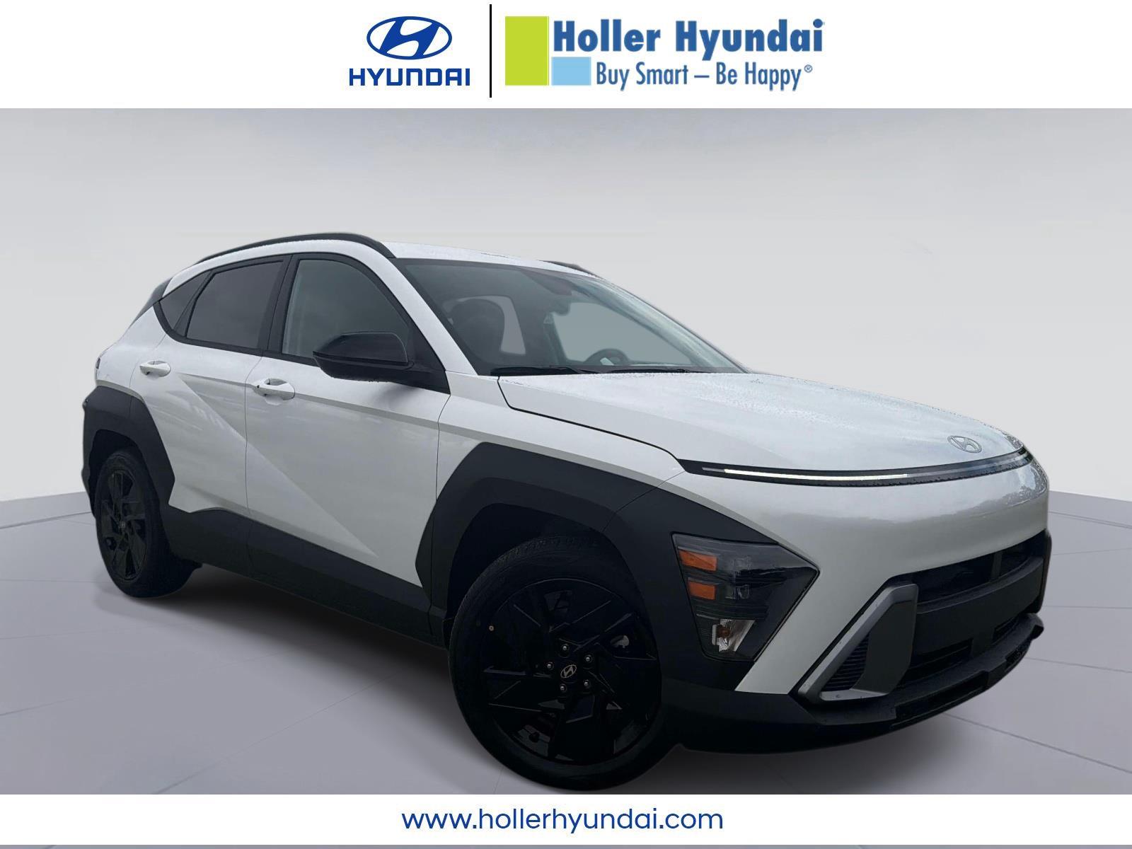 2027 Hyundai Kona SEL Sport
