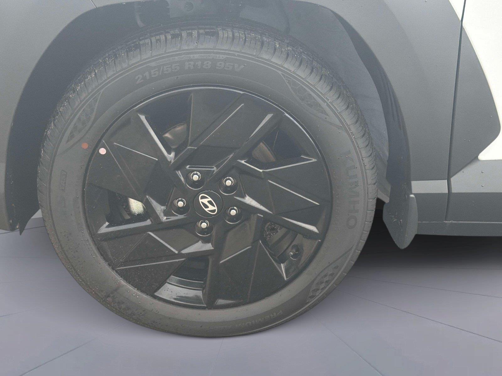 2027 Hyundai Kona SEL Sport