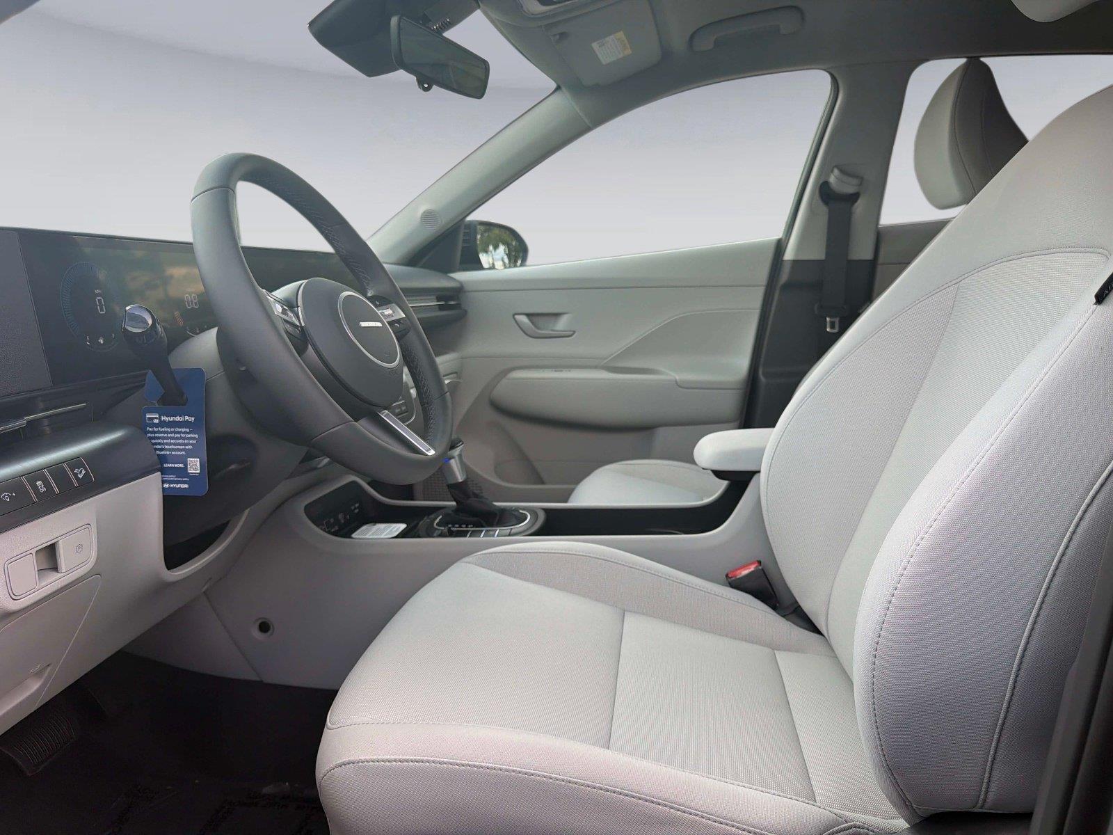 2027 Hyundai Kona SEL Sport