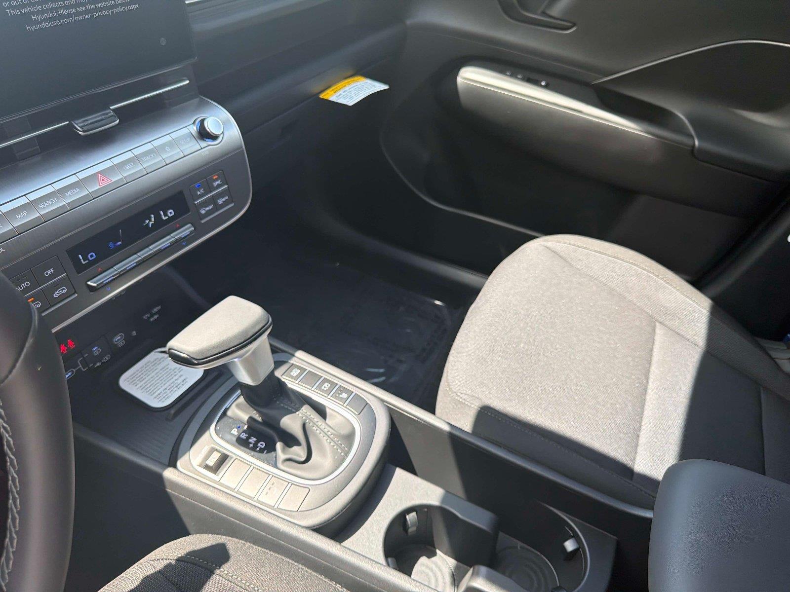 2027 Hyundai Kona SEL Sport