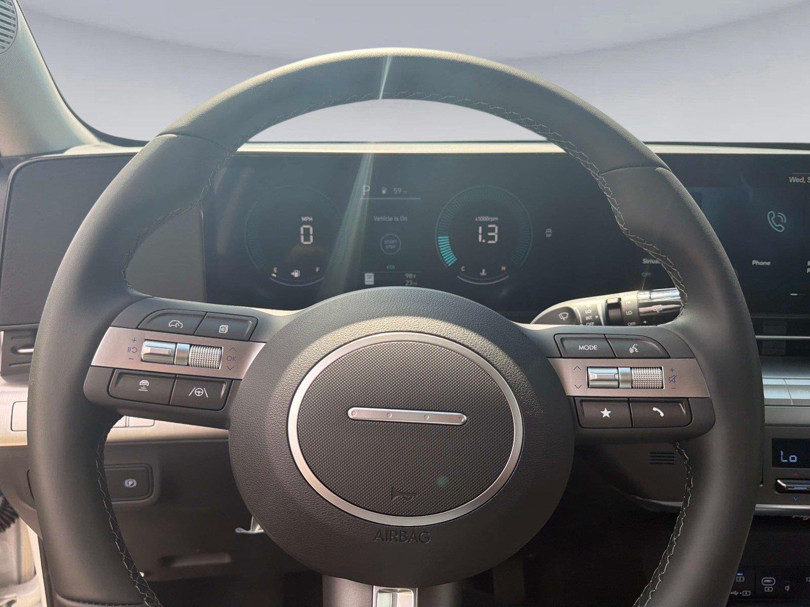 2027 Hyundai Kona SEL Sport