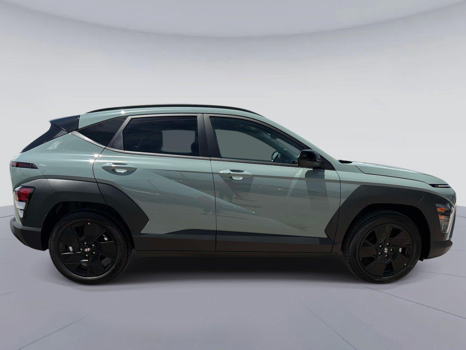 2027 Hyundai Kona SEL Sport