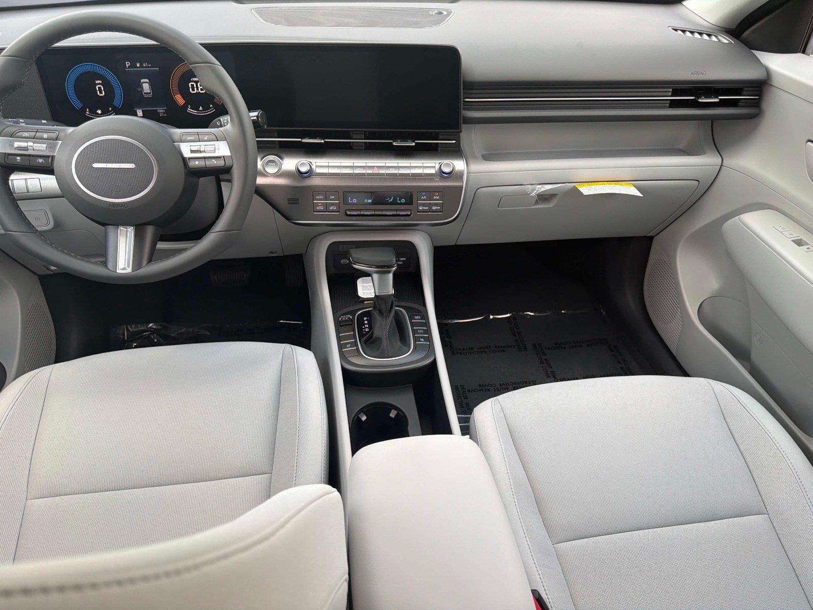 2027 Hyundai Kona SEL Sport