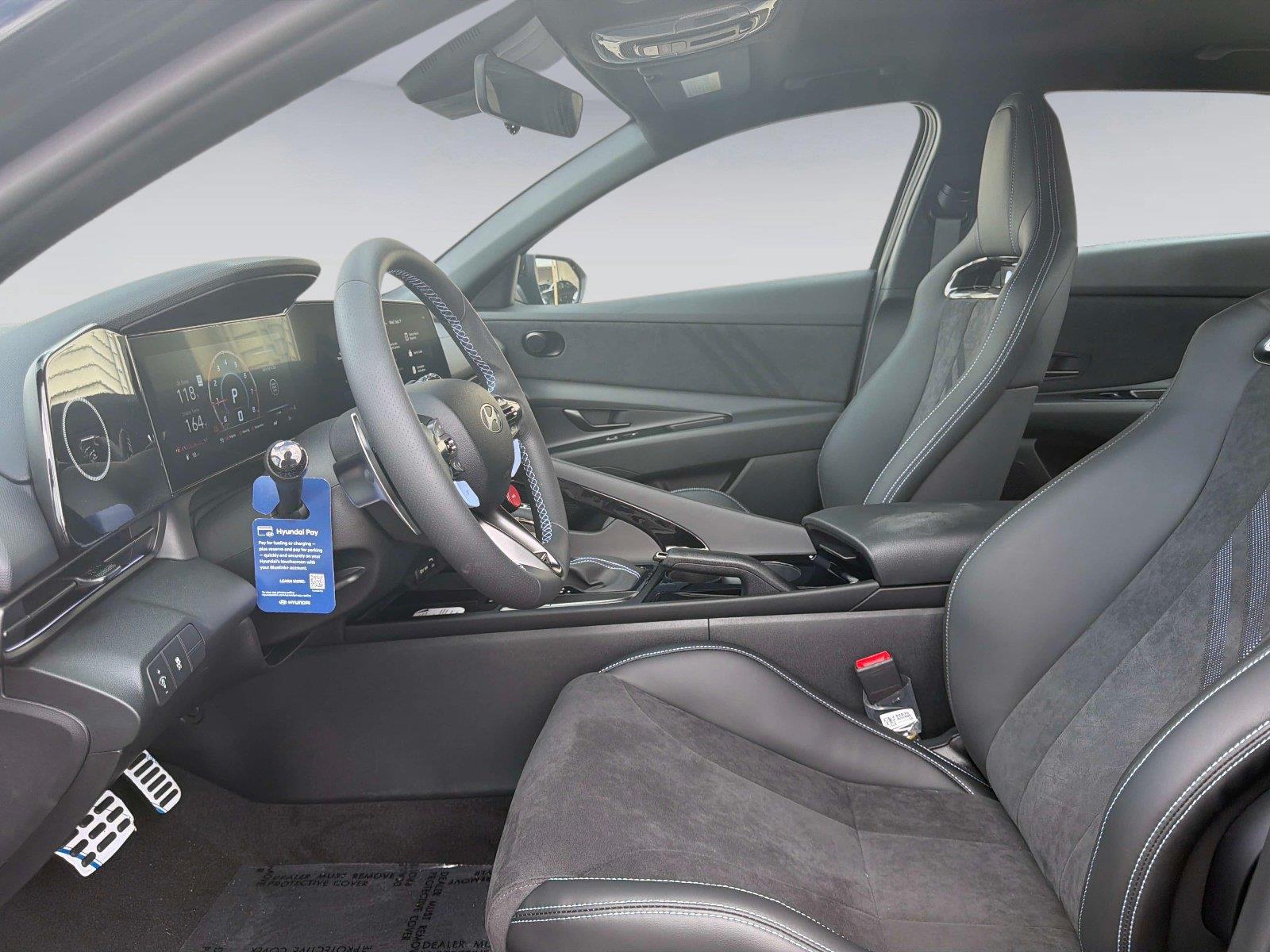 2026 Hyundai Elantra N Base