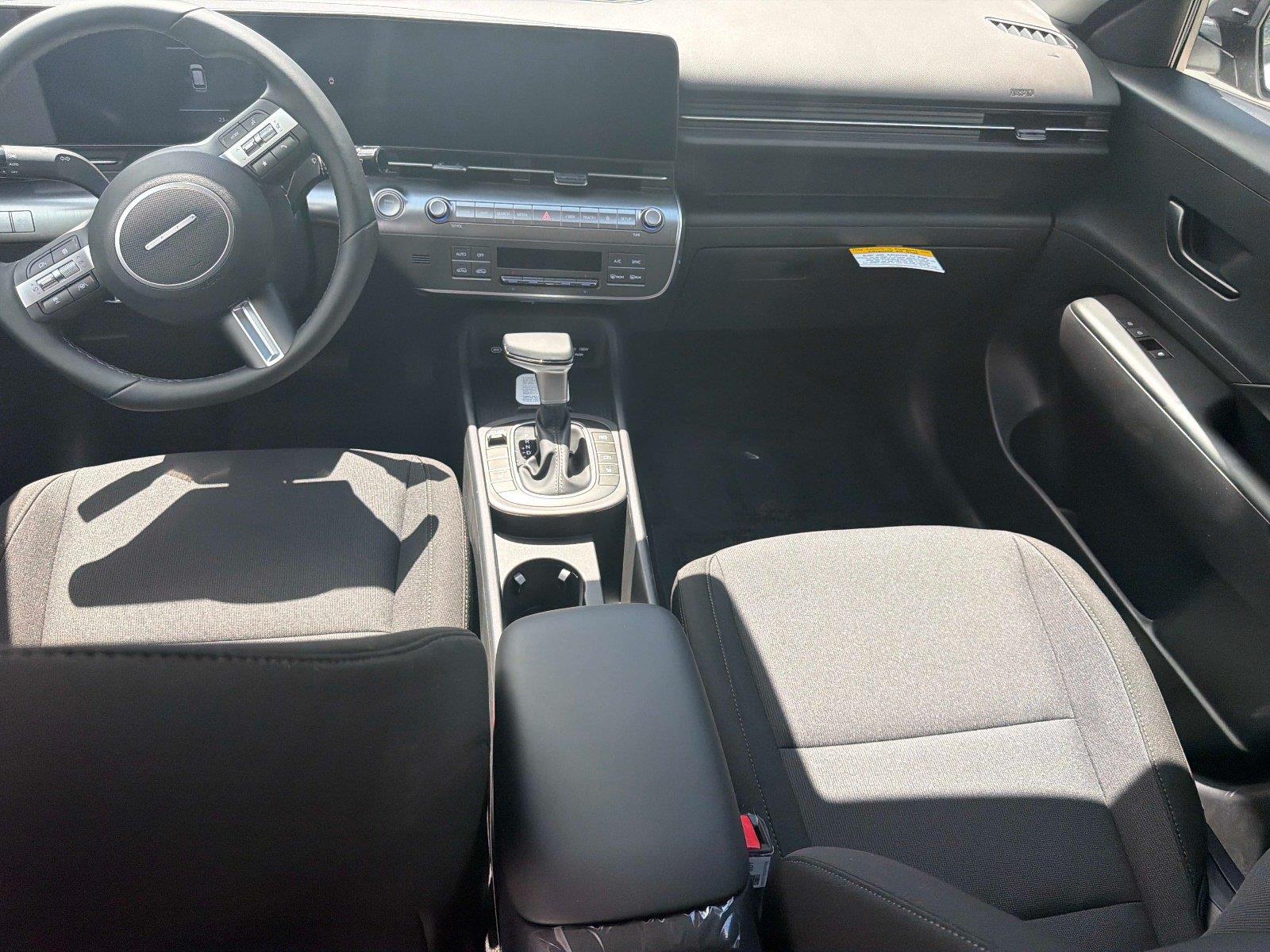 2027 Hyundai Kona SEL Sport