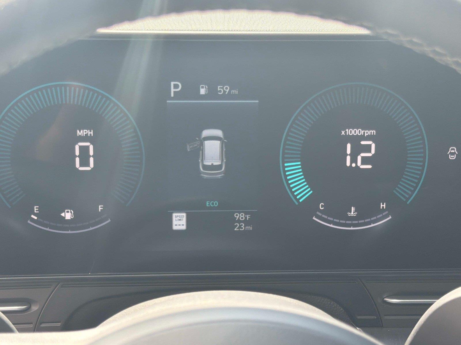 2027 Hyundai Kona SEL Sport