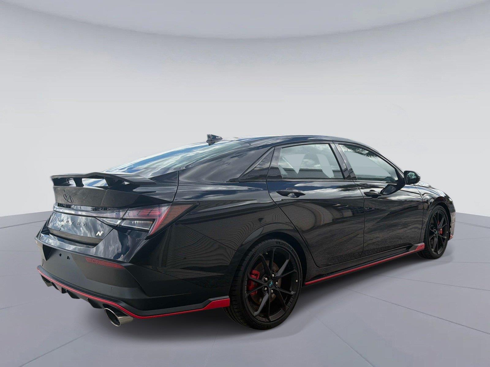 2026 Hyundai Elantra N Base
