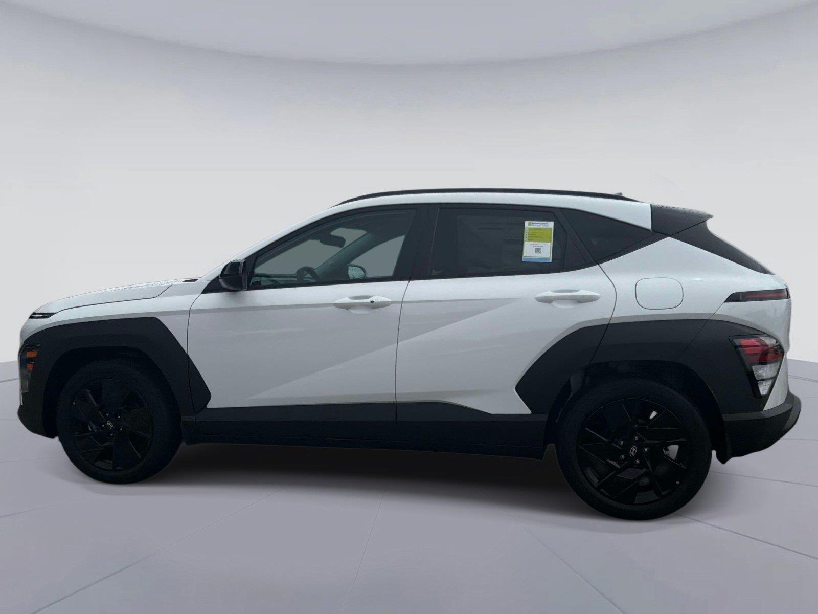 2027 Hyundai Kona SEL Sport