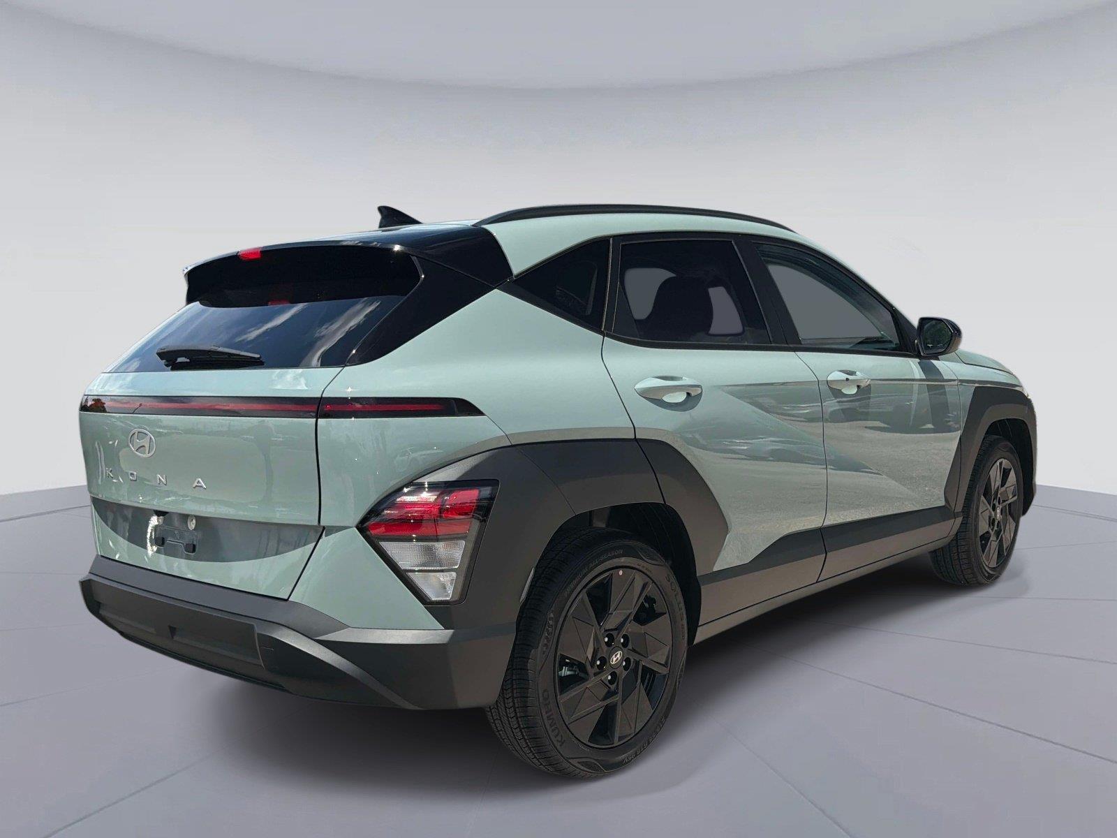 2027 Hyundai Kona SEL Sport