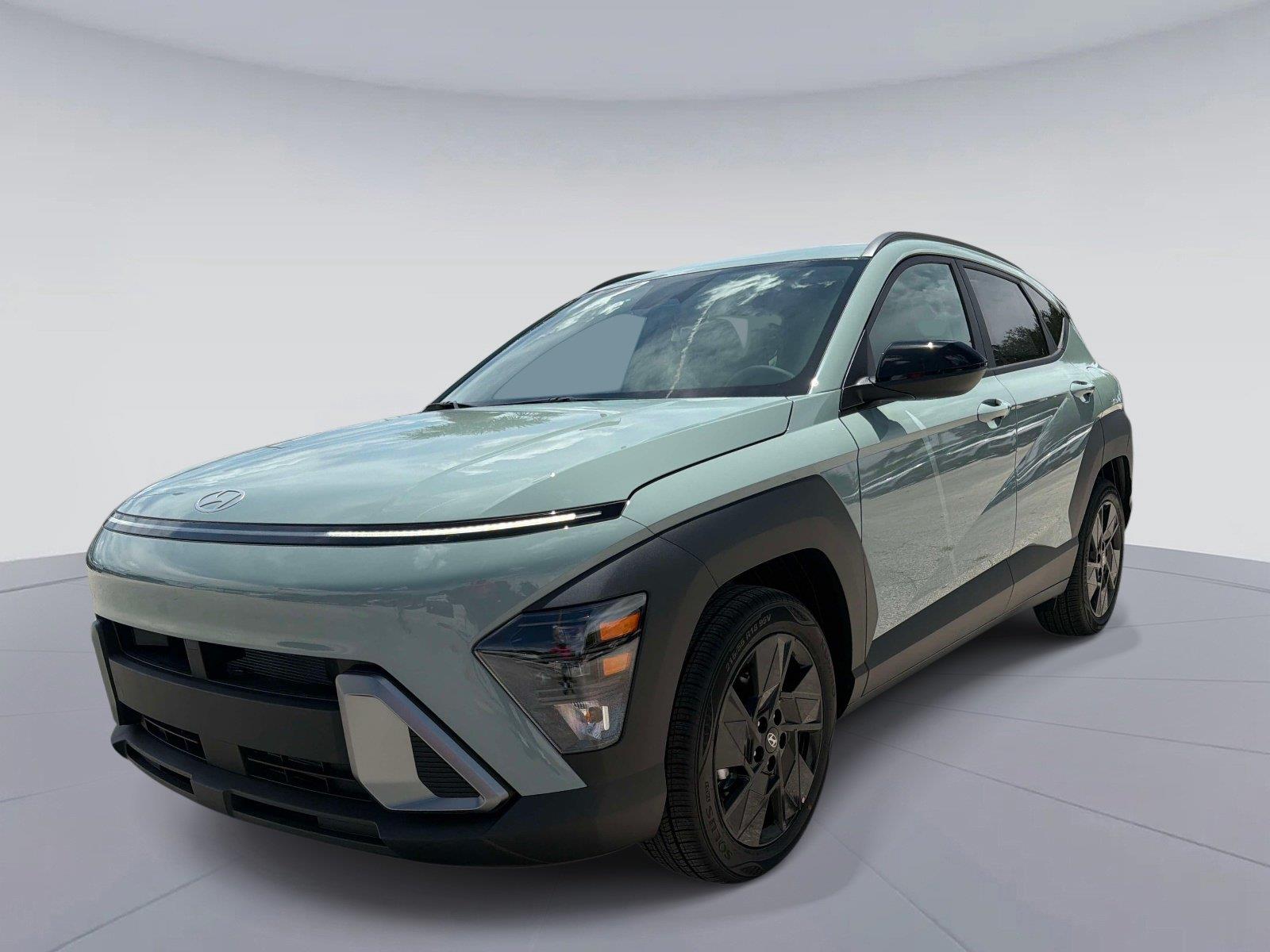 2027 Hyundai Kona SEL Sport