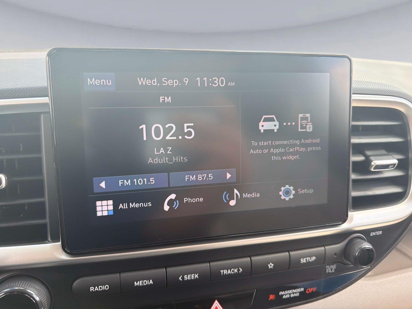 2026 Hyundai Venue SEL