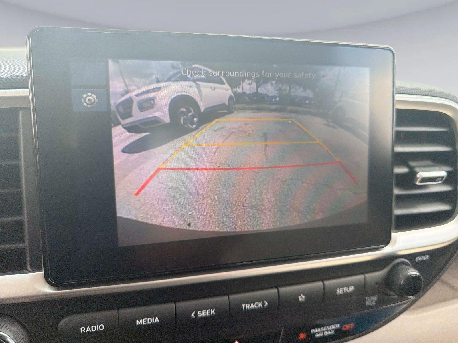 2026 Hyundai Venue SEL