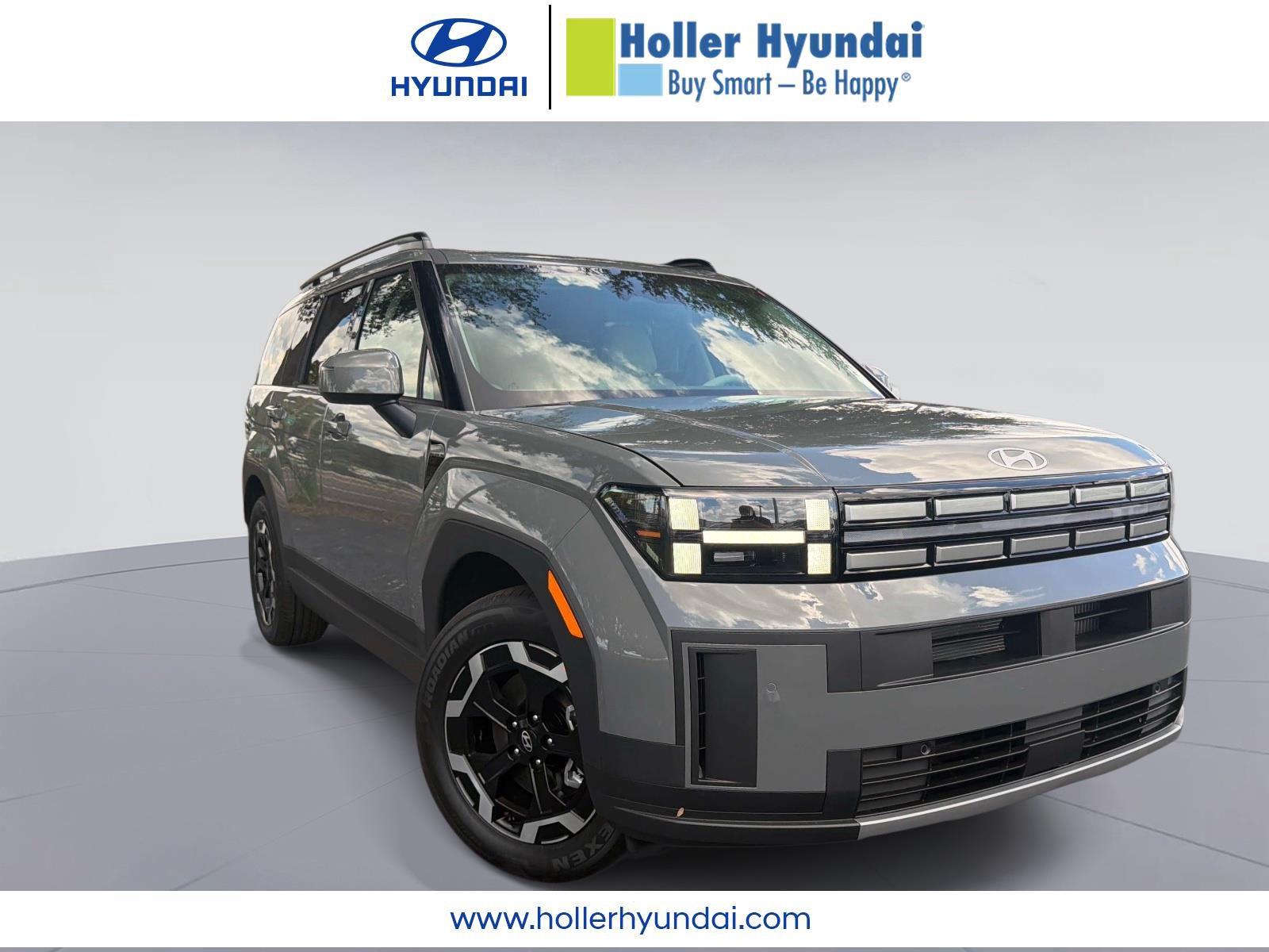 2027 Hyundai Santa Fe SEL