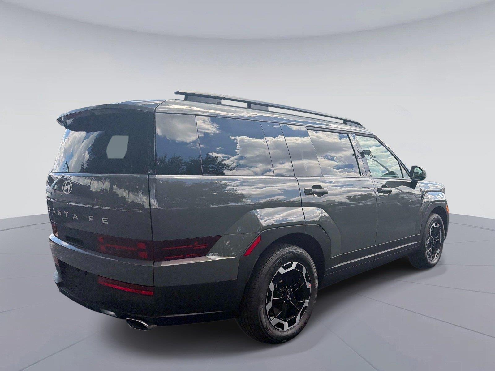2027 Hyundai Santa Fe SEL