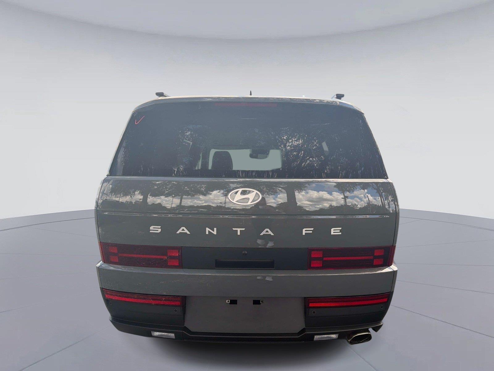 2027 Hyundai Santa Fe SEL