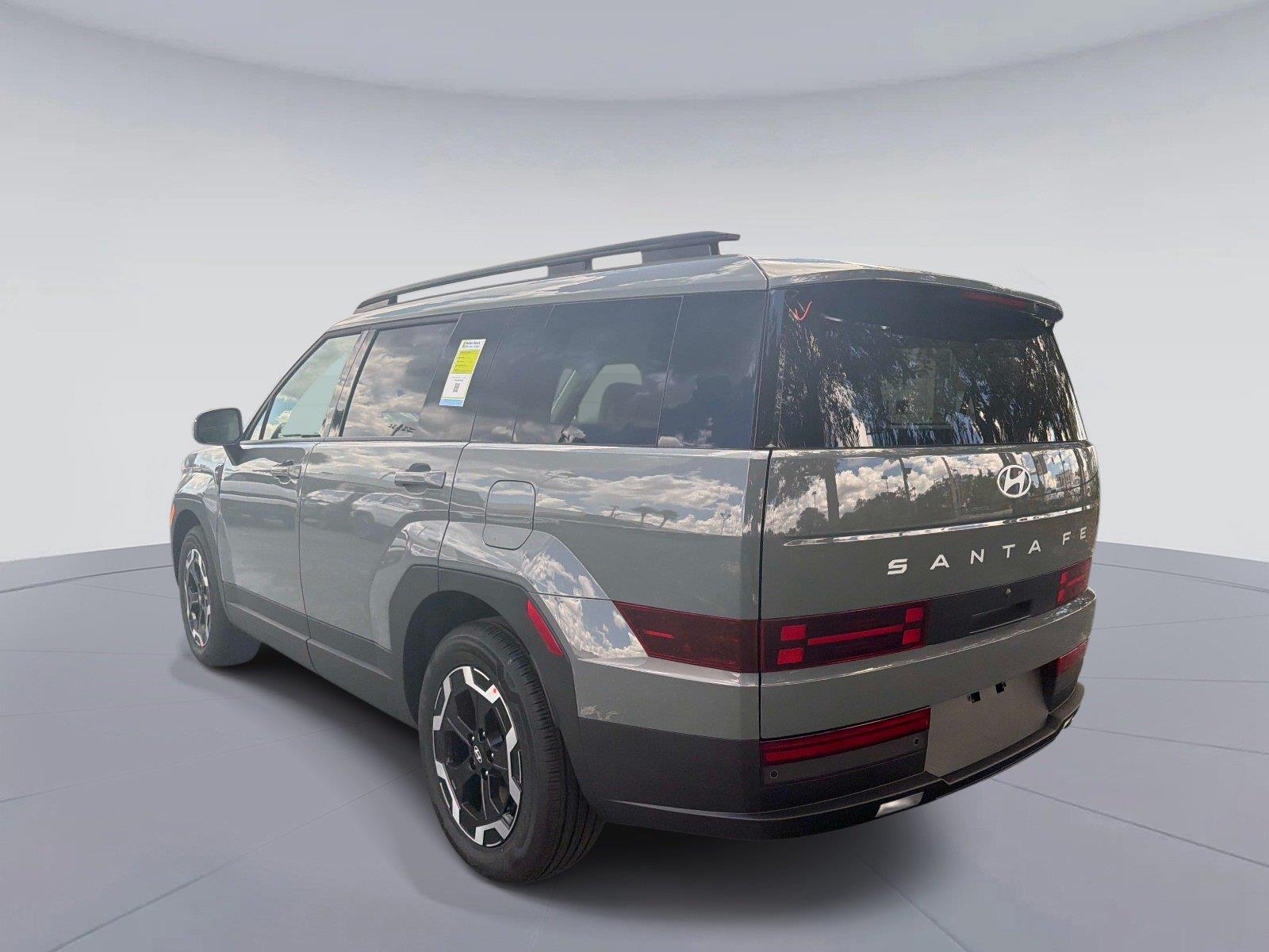 2027 Hyundai Santa Fe SEL