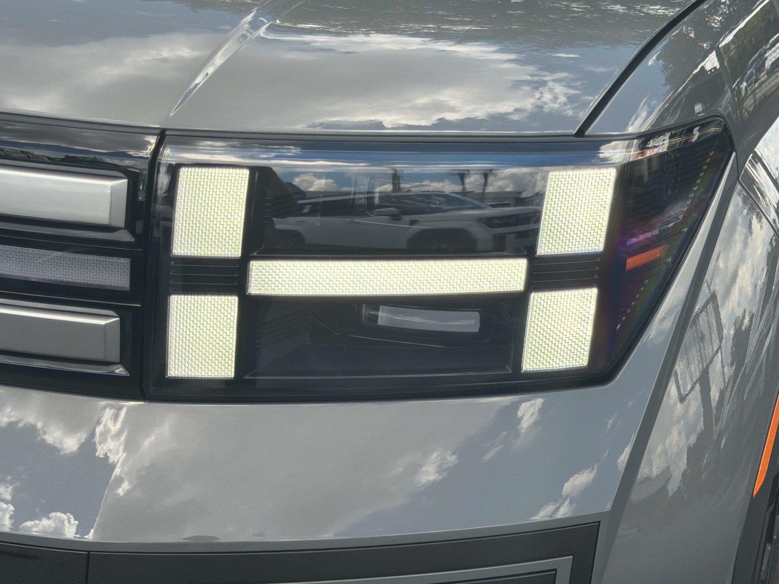 2027 Hyundai Santa Fe SEL