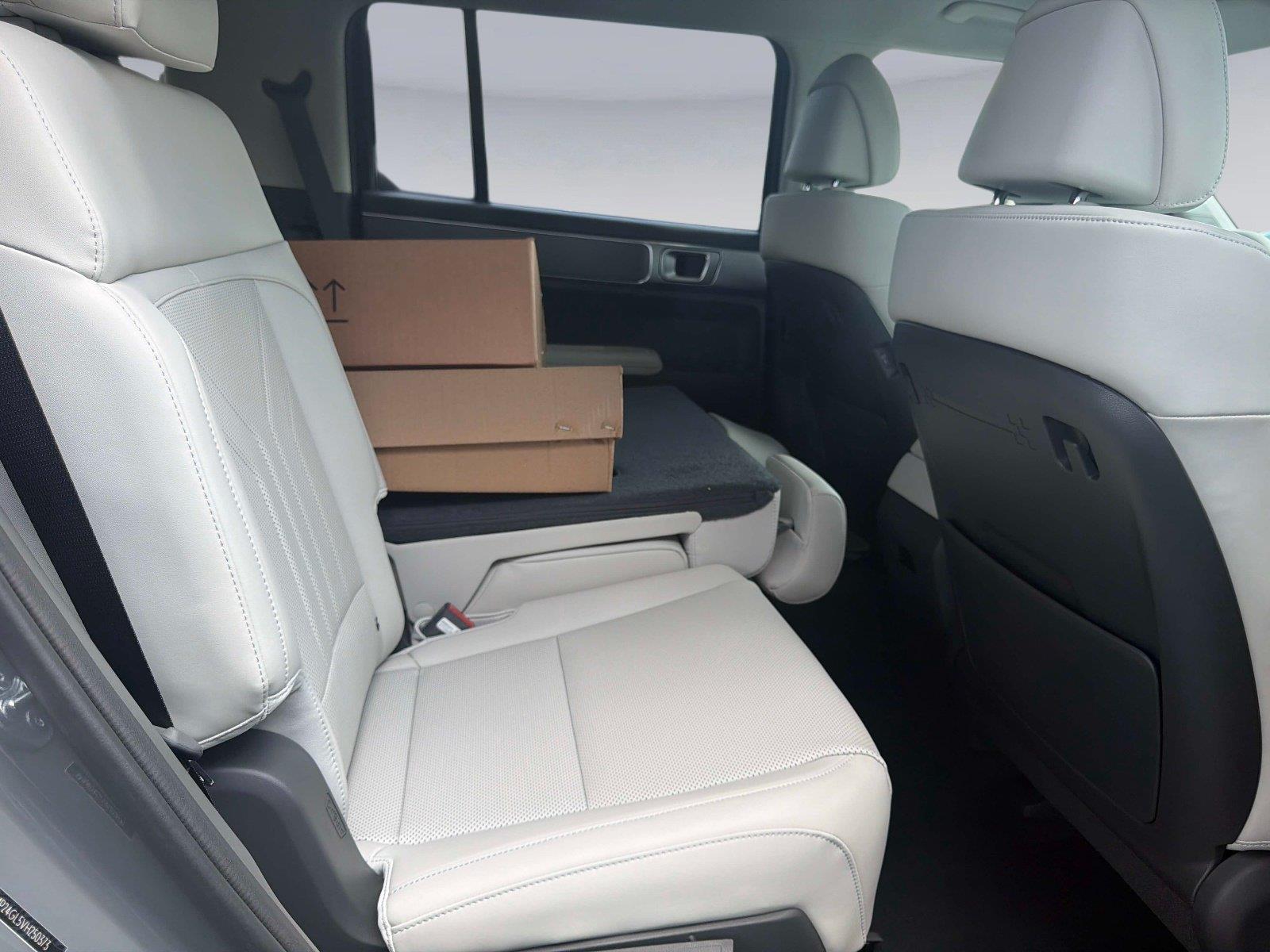 2027 Hyundai Santa Fe SEL