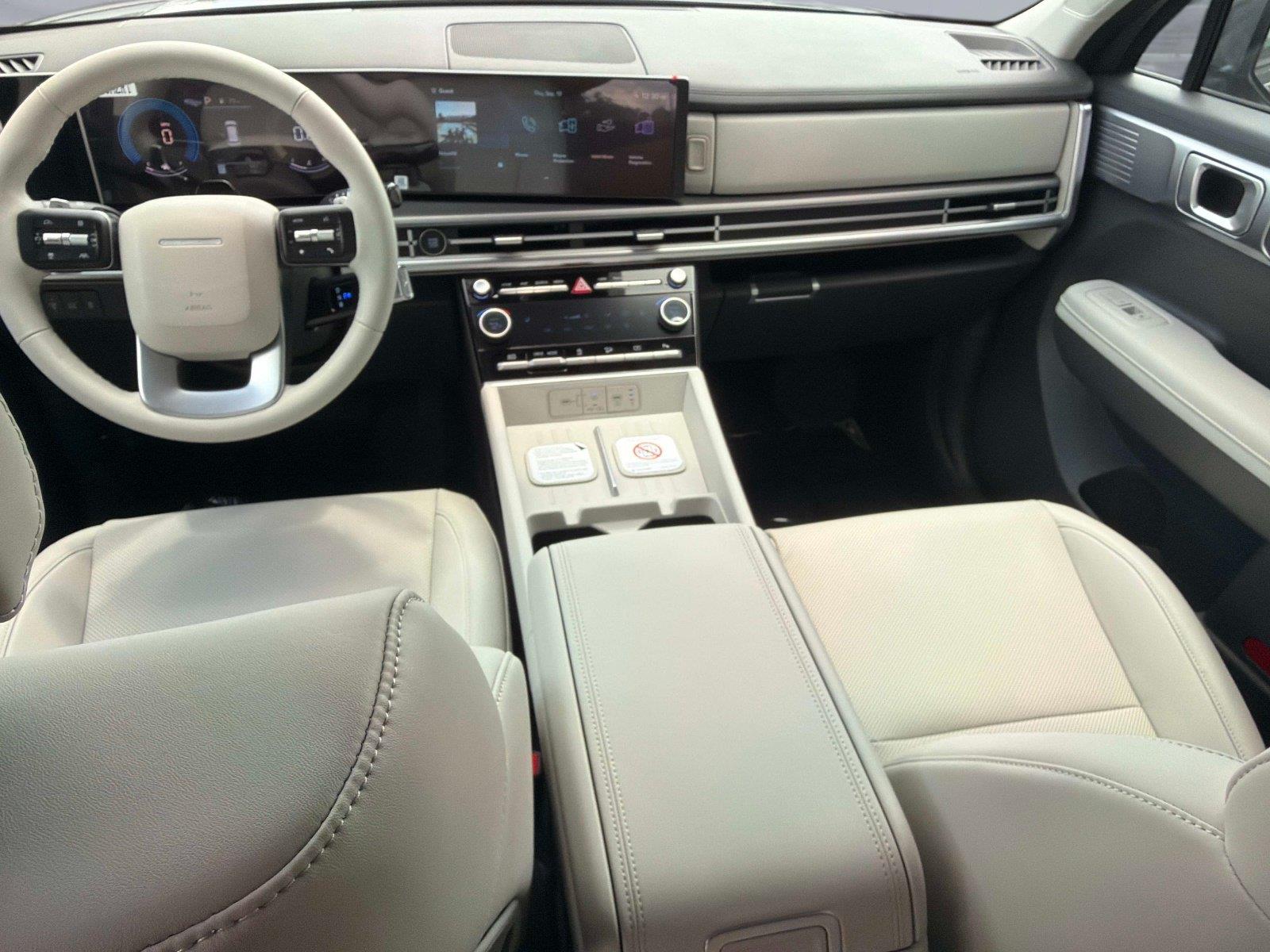 2027 Hyundai Santa Fe SEL