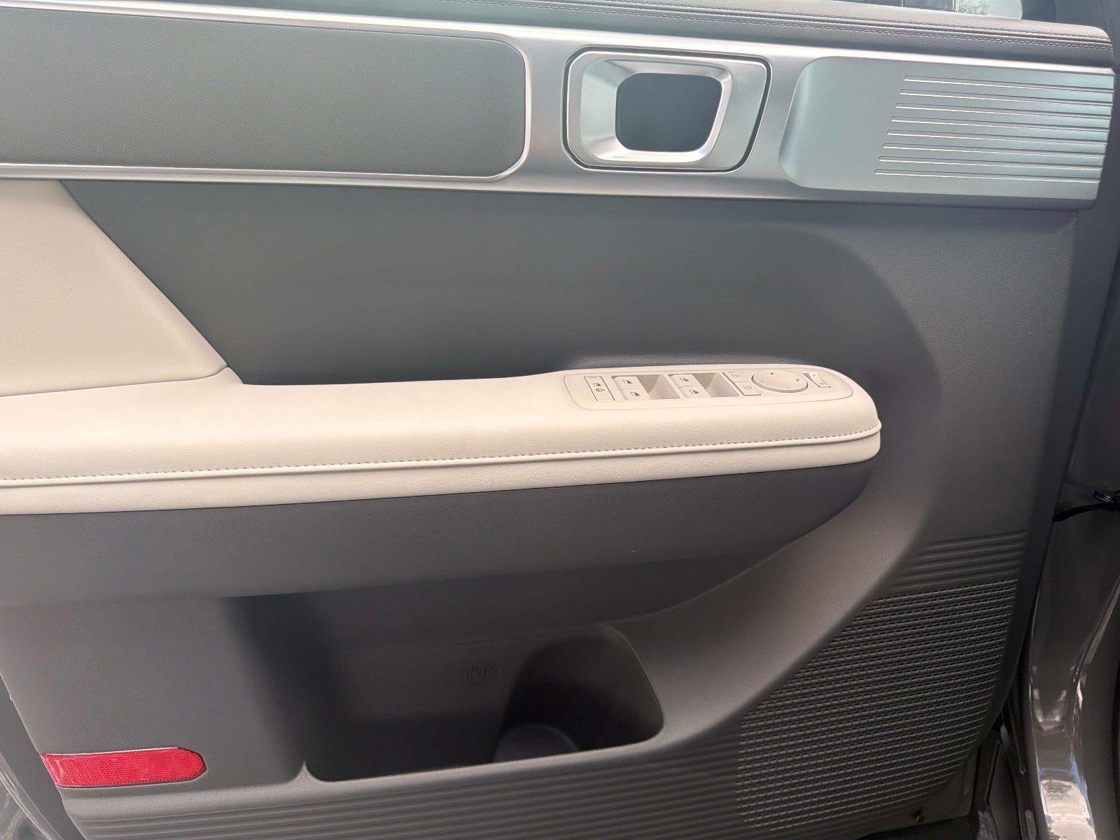 2027 Hyundai Santa Fe SEL