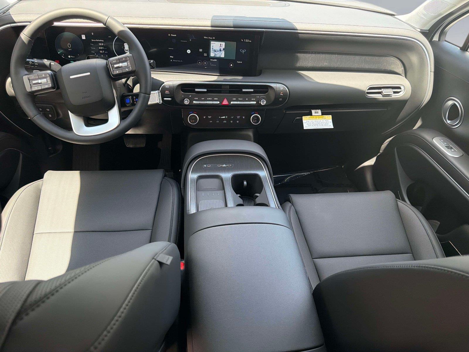 2027 Hyundai Palisade SEL 7P