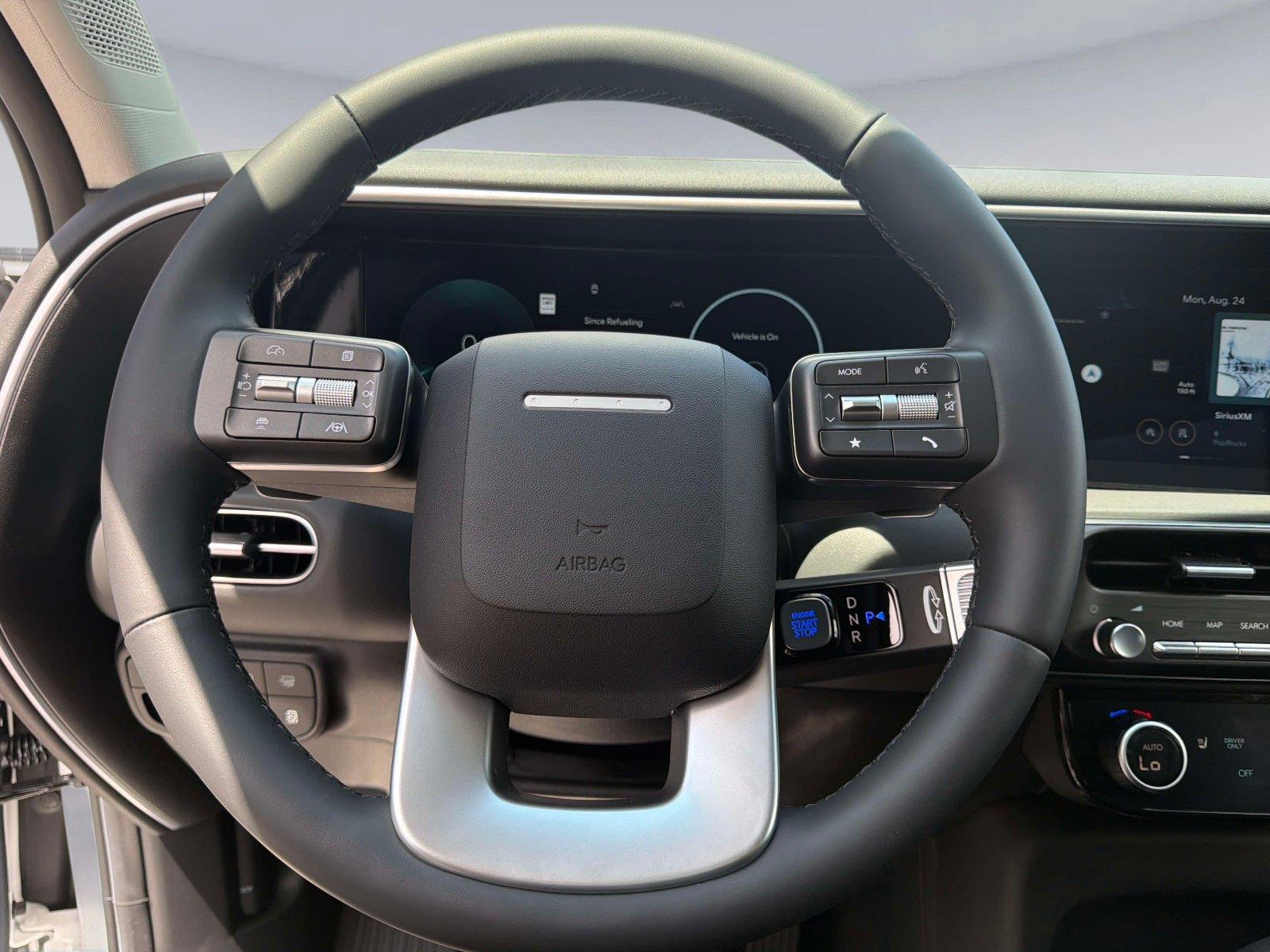 2027 Hyundai Palisade SEL 7P