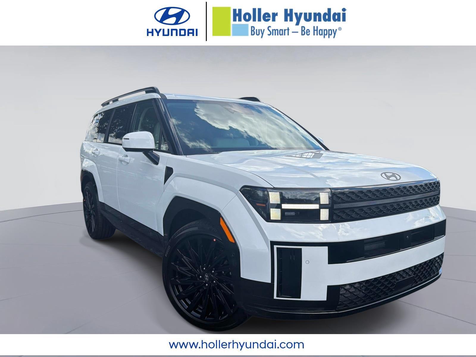 2027 Hyundai Santa Fe Calligraphy