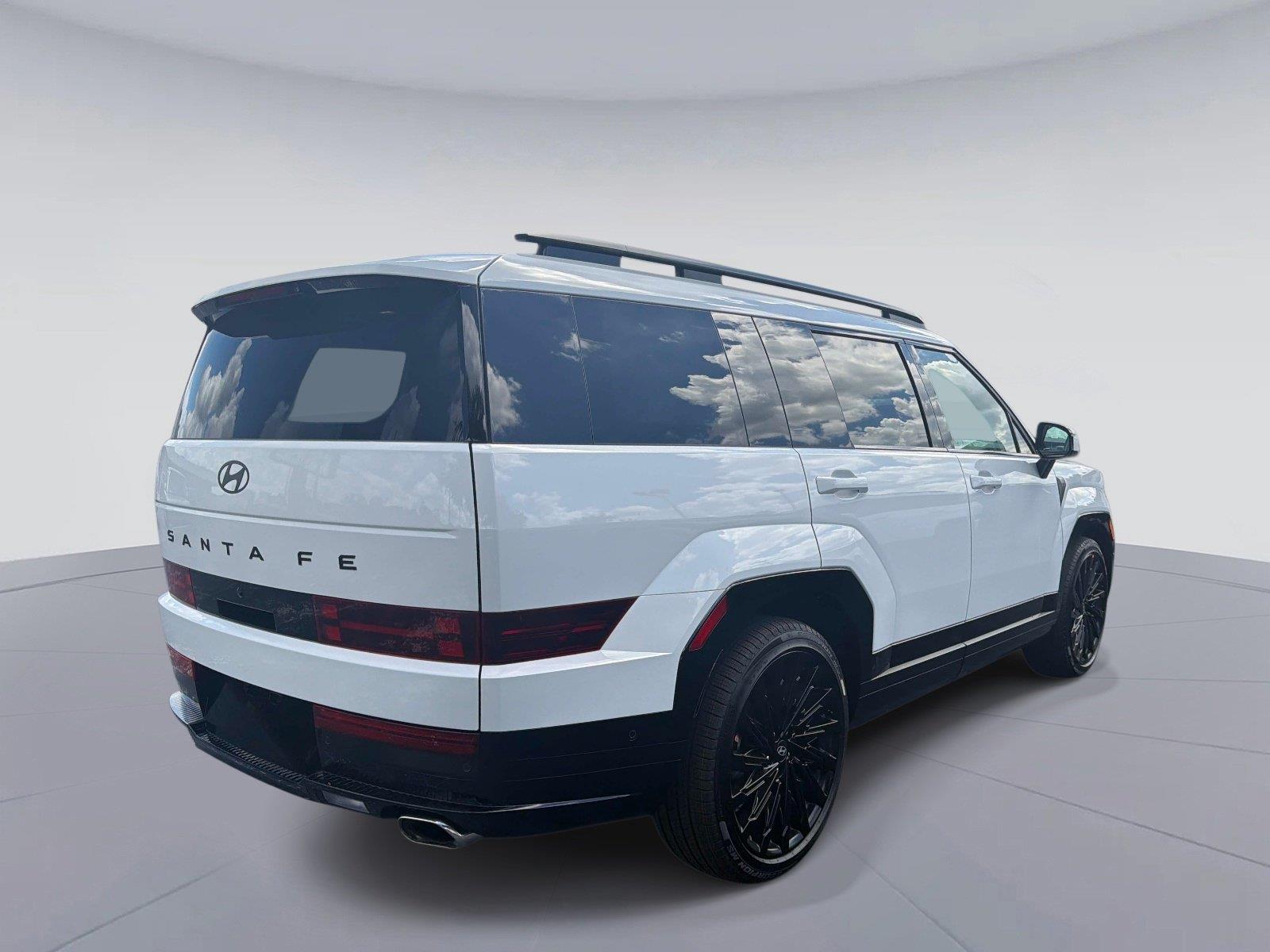 2027 Hyundai Santa Fe Calligraphy