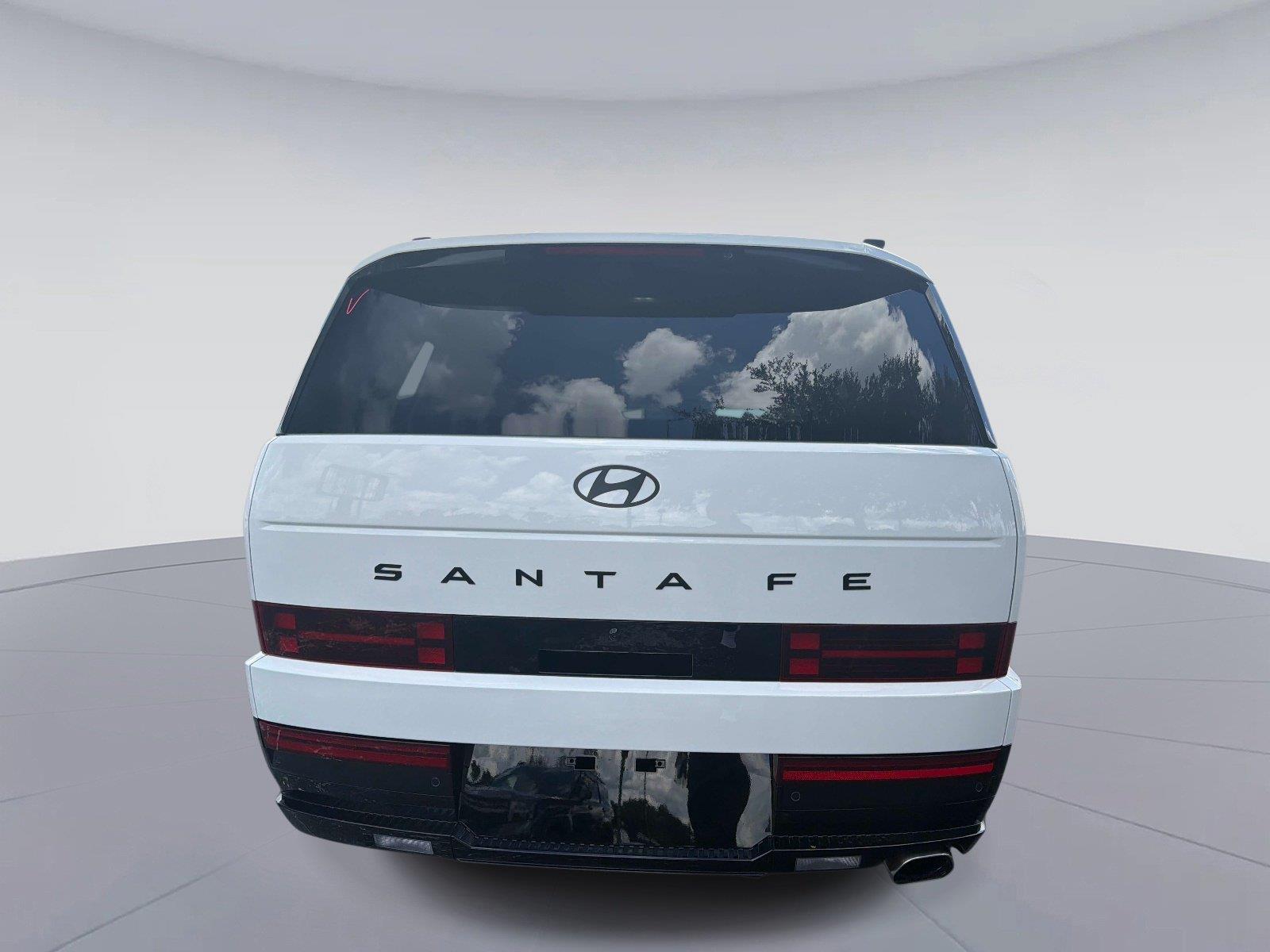 2027 Hyundai Santa Fe Calligraphy