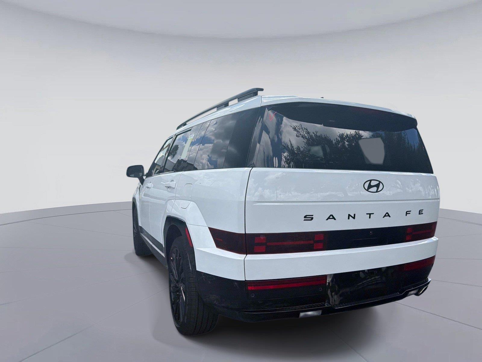 2027 Hyundai Santa Fe Calligraphy
